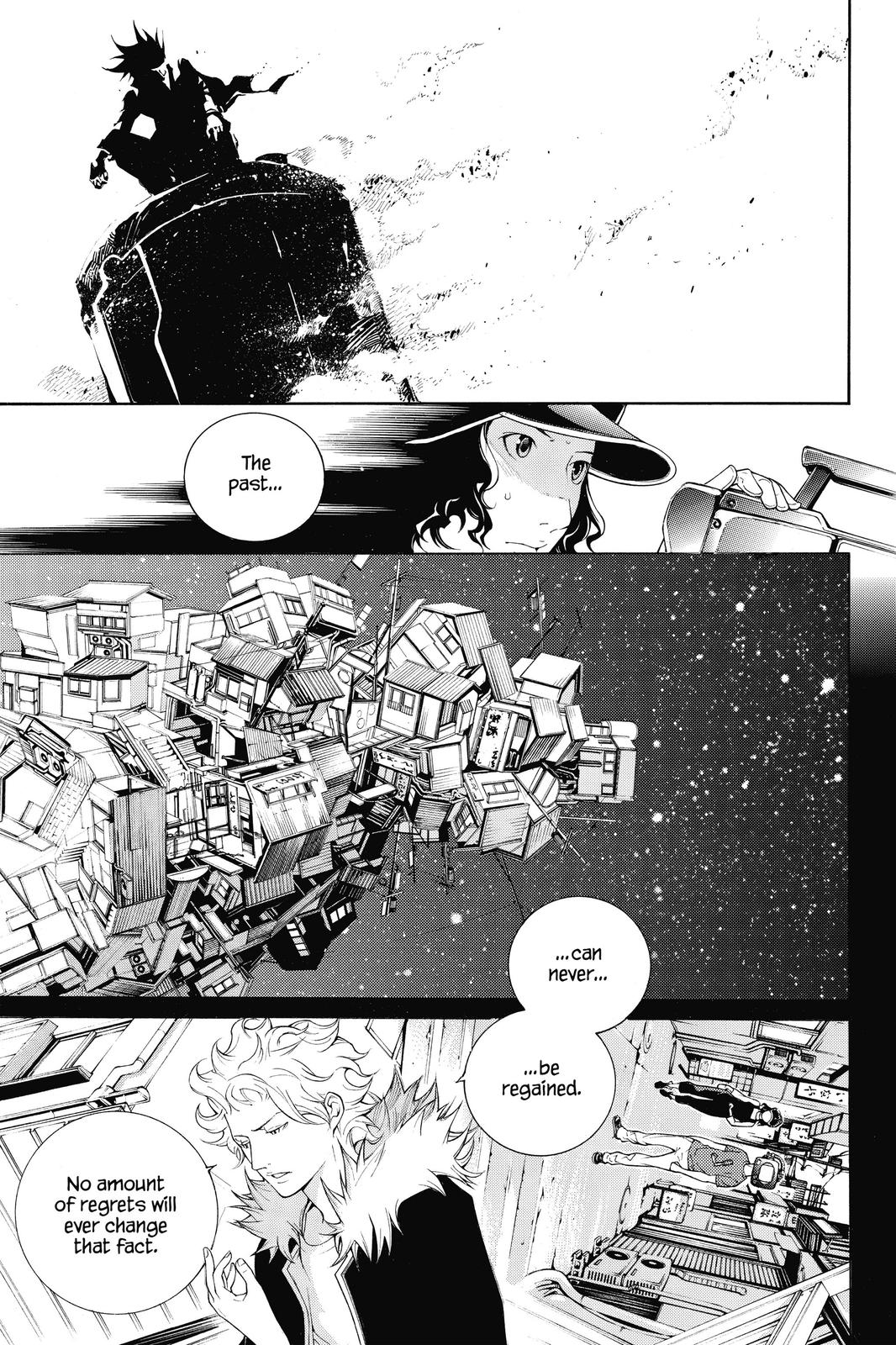 Read Air Gear Manga Online