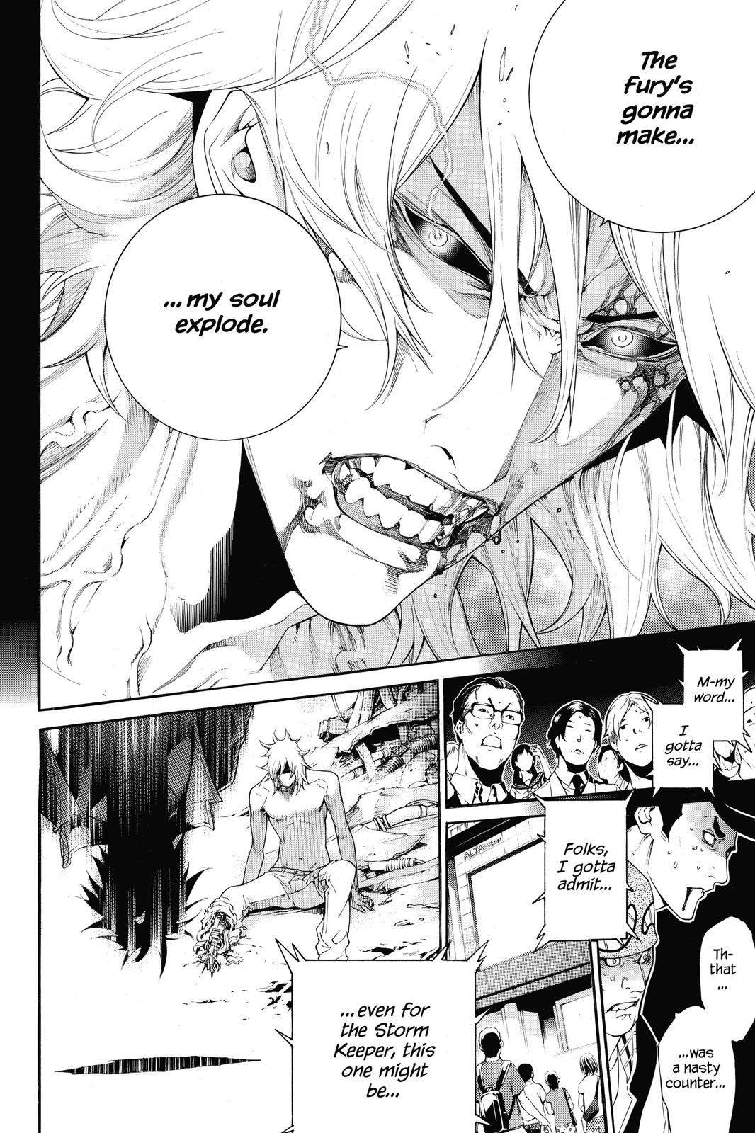 Read Air Gear Manga Online