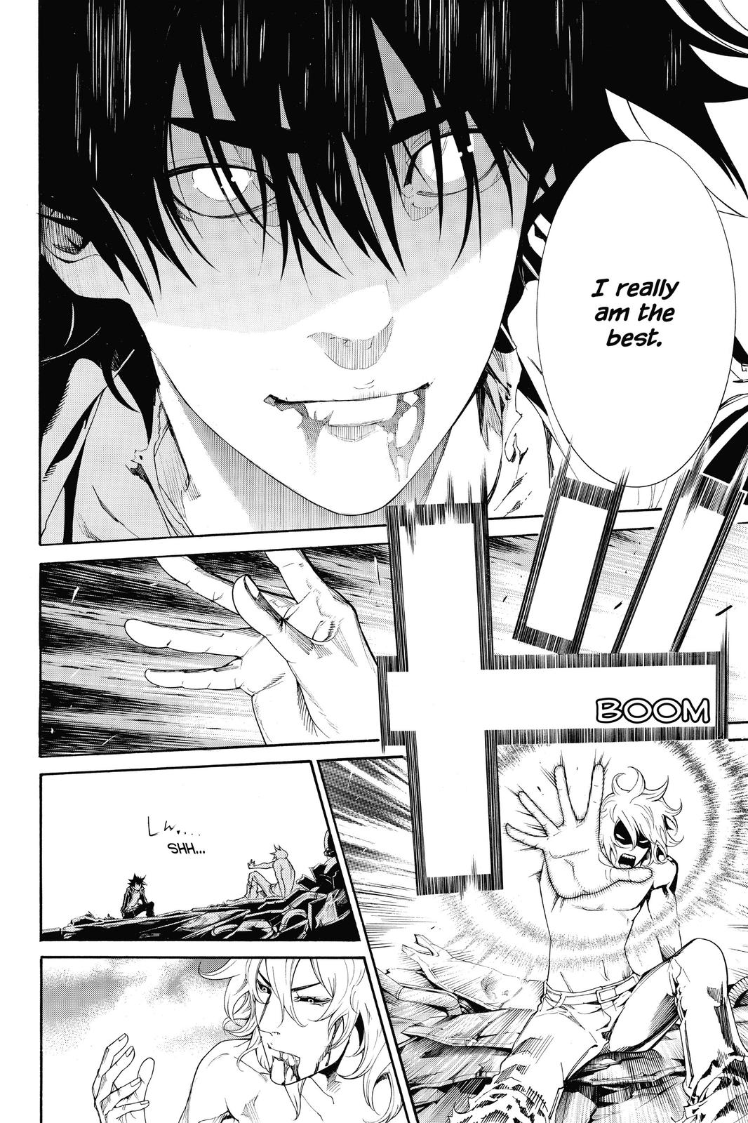 Read Air Gear Manga Online
