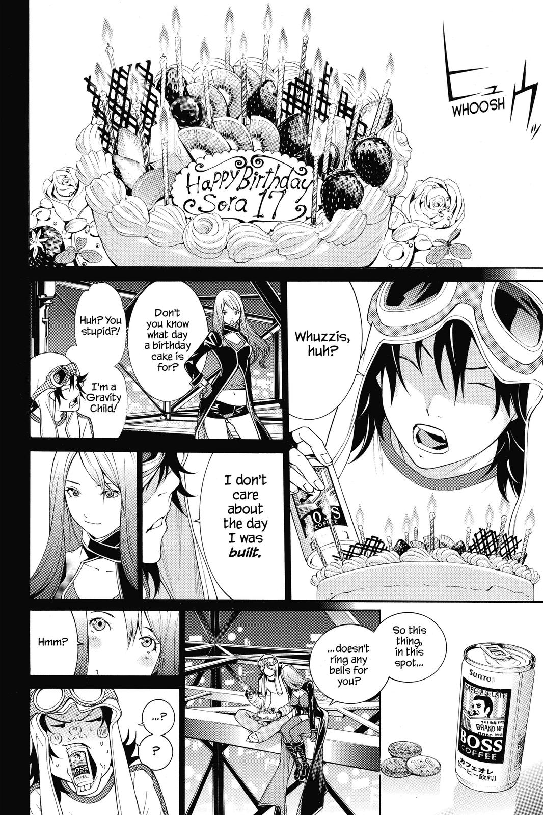 Read Air Gear Manga Online