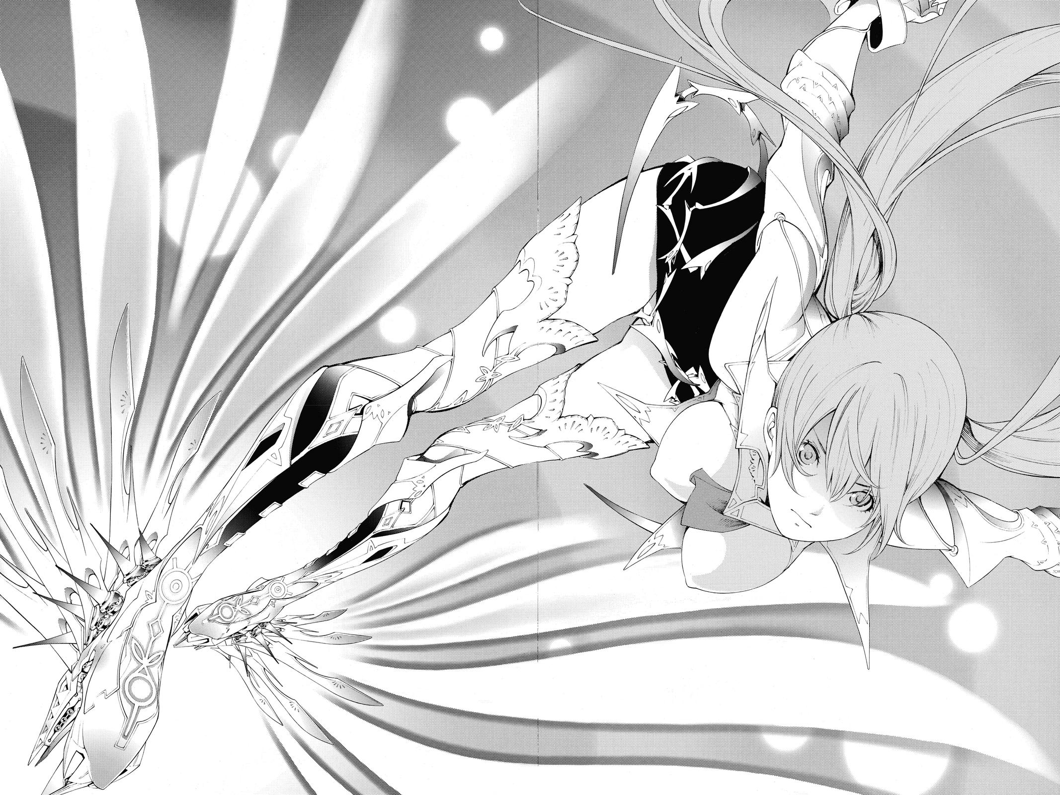 Read Air Gear Manga Online
