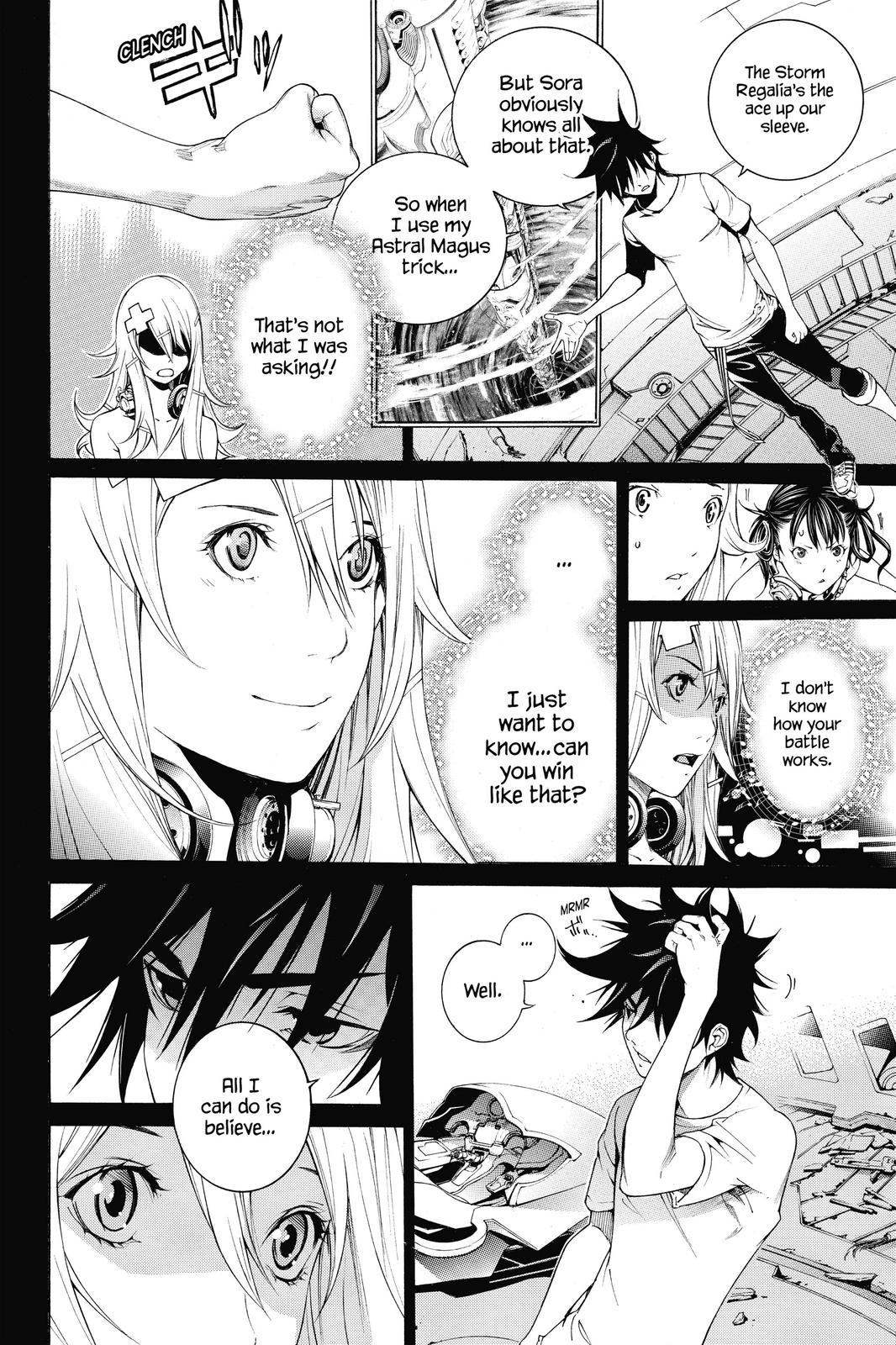 Read Air Gear Manga Online