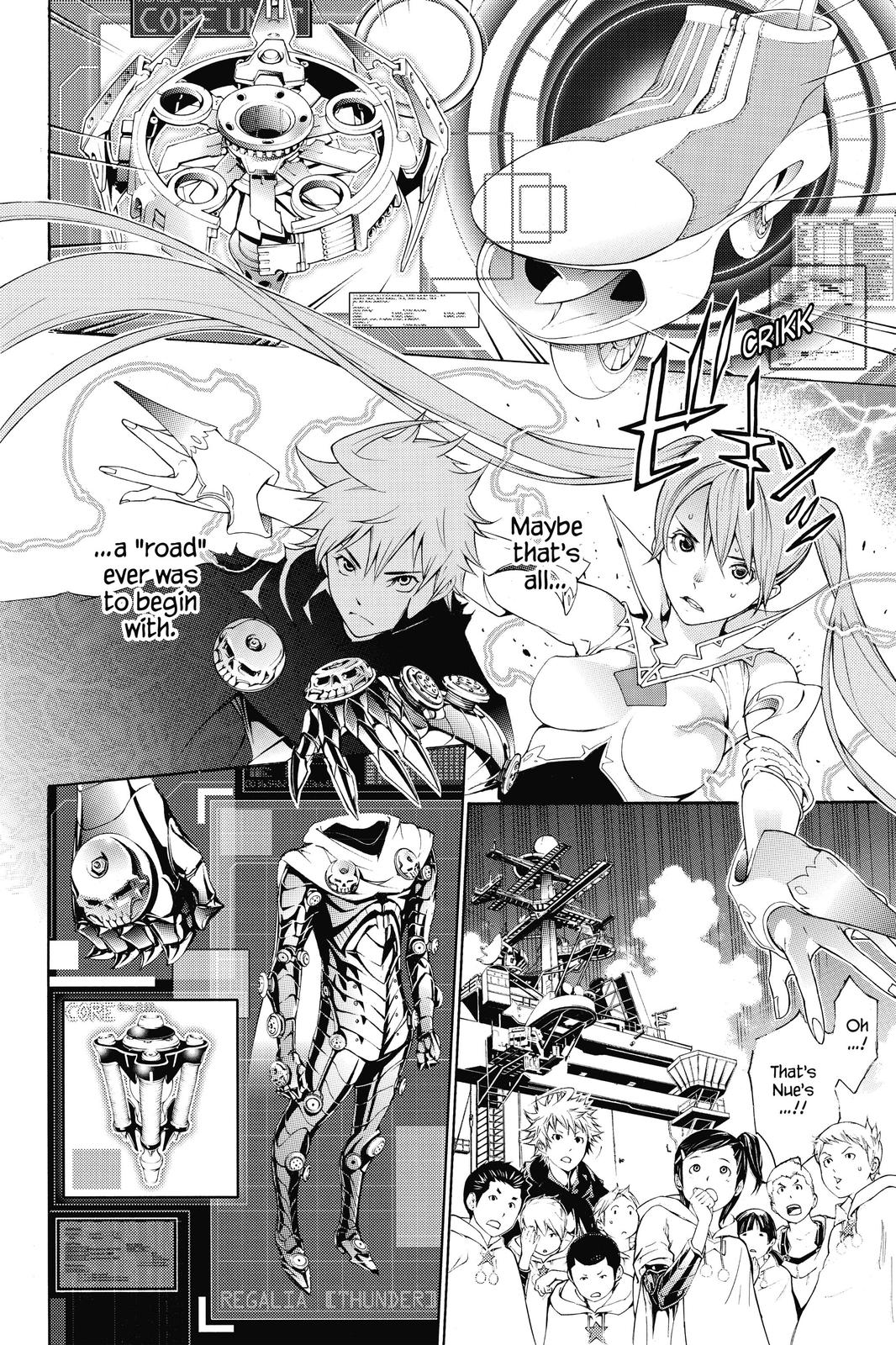 Read Air Gear Manga Online