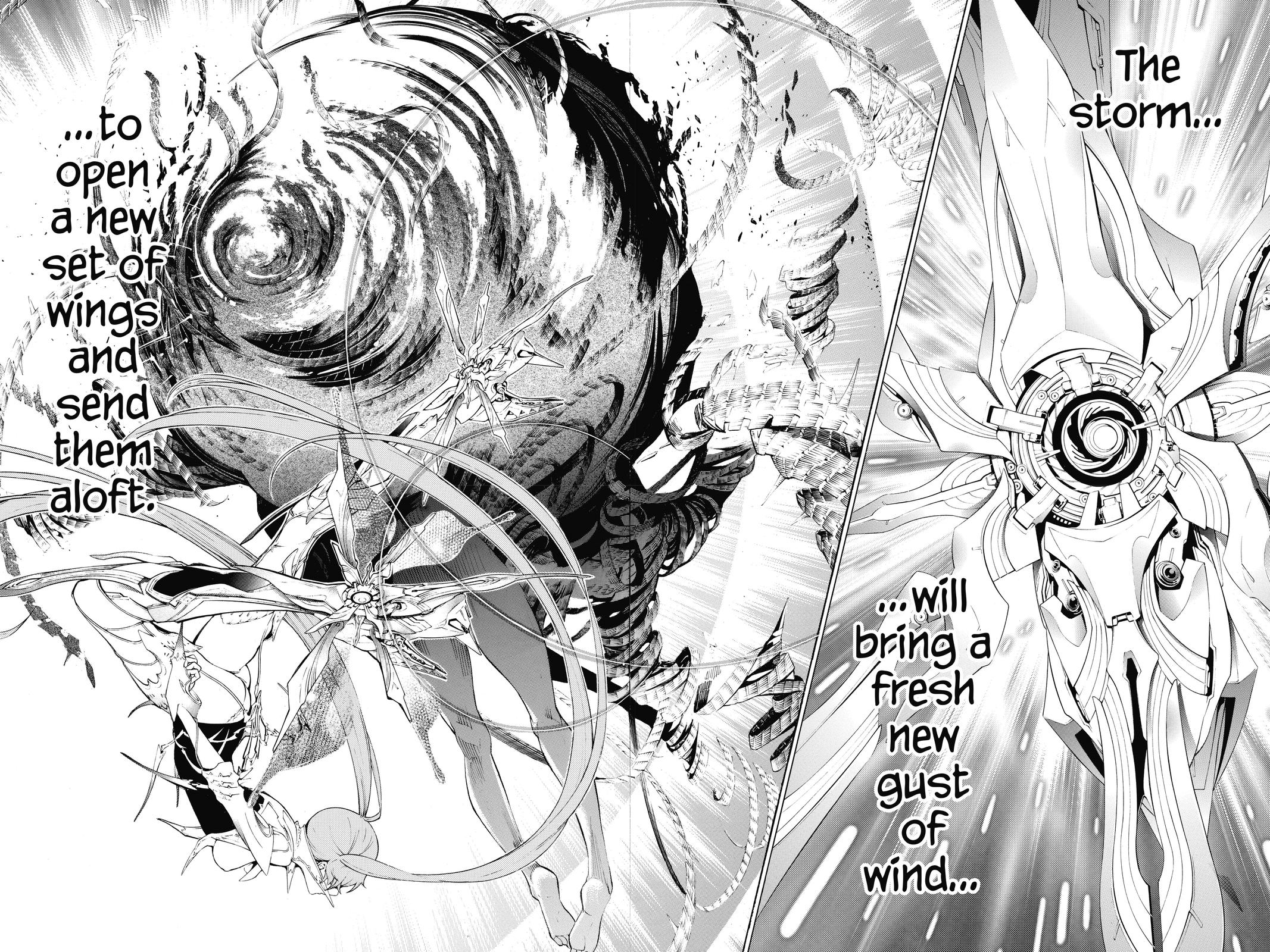 Read Air Gear Manga Online