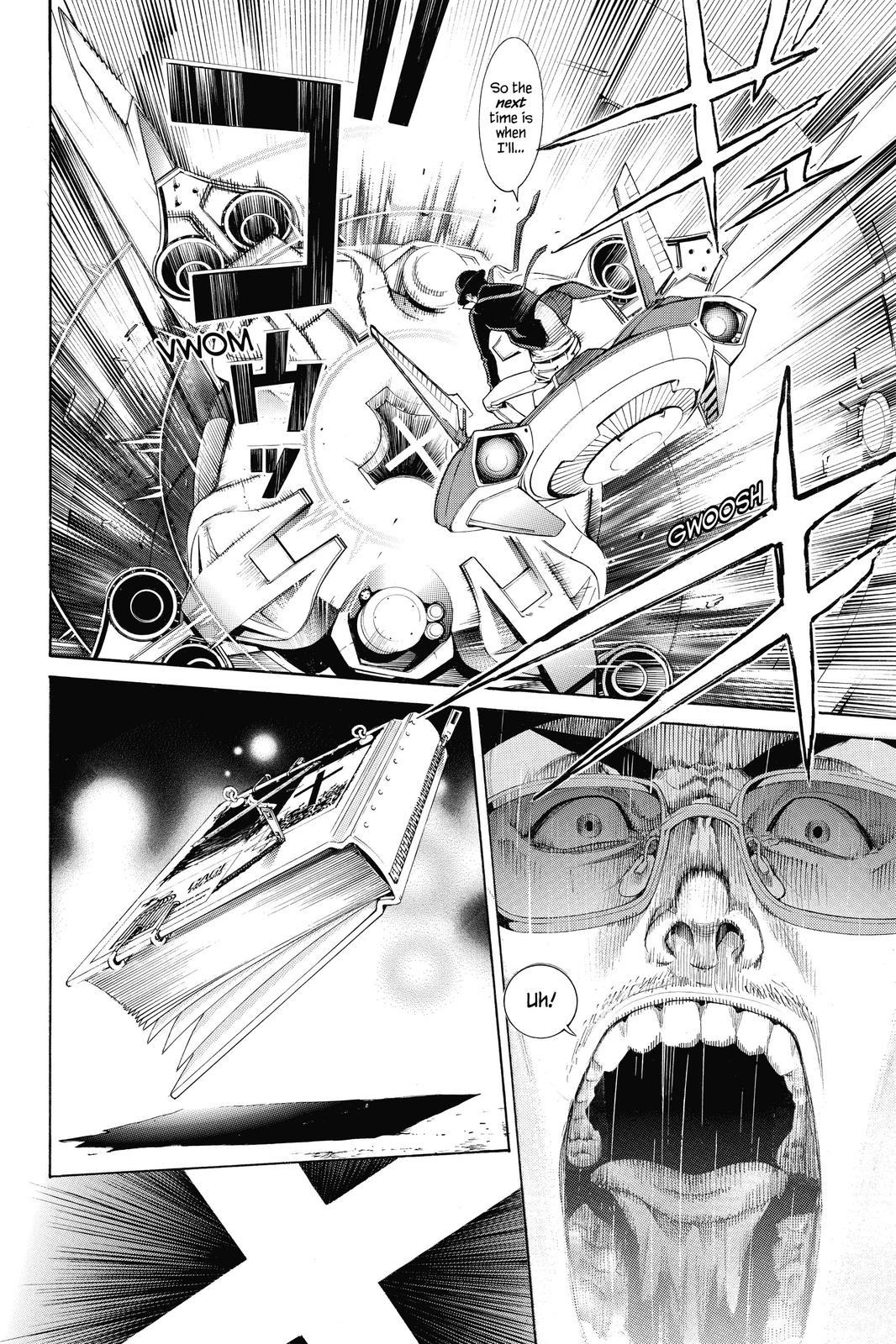 Read Air Gear Manga Online