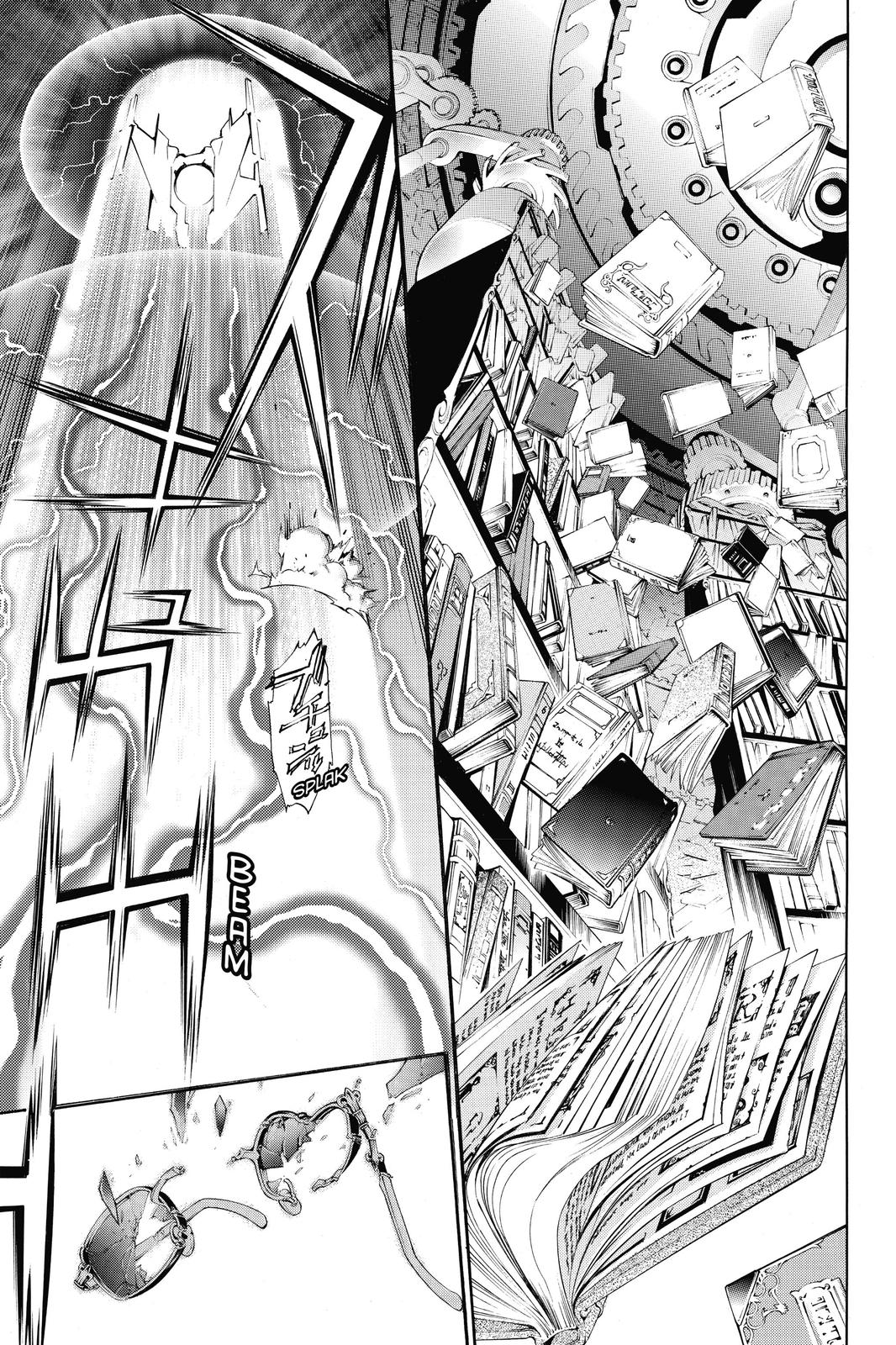 Read Air Gear Manga Online