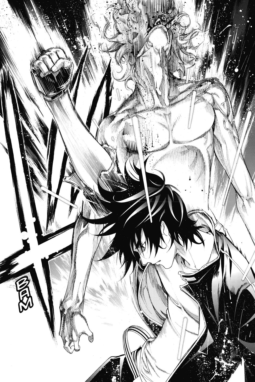 Read Air Gear Manga Online
