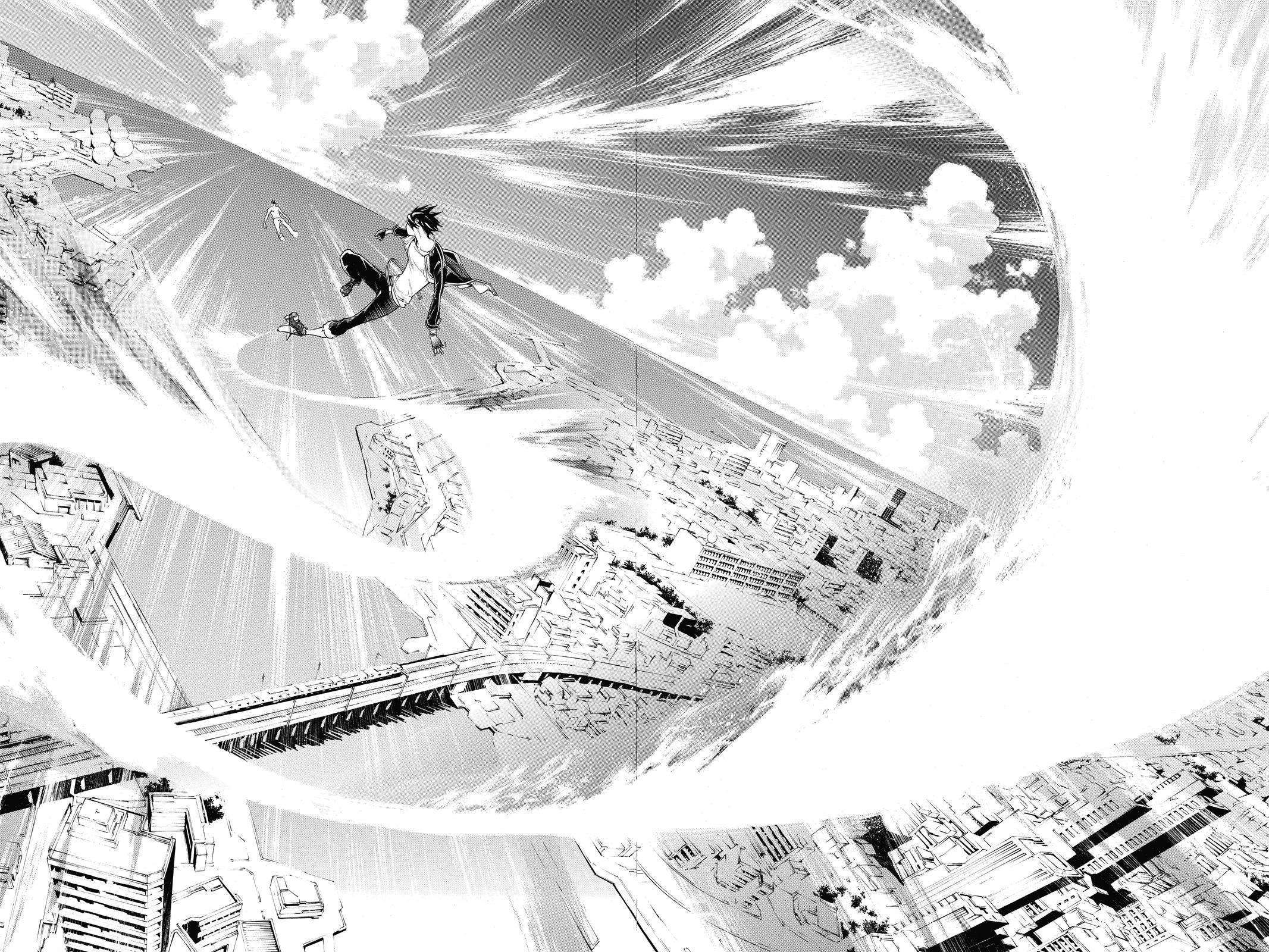 Read Air Gear Manga Online
