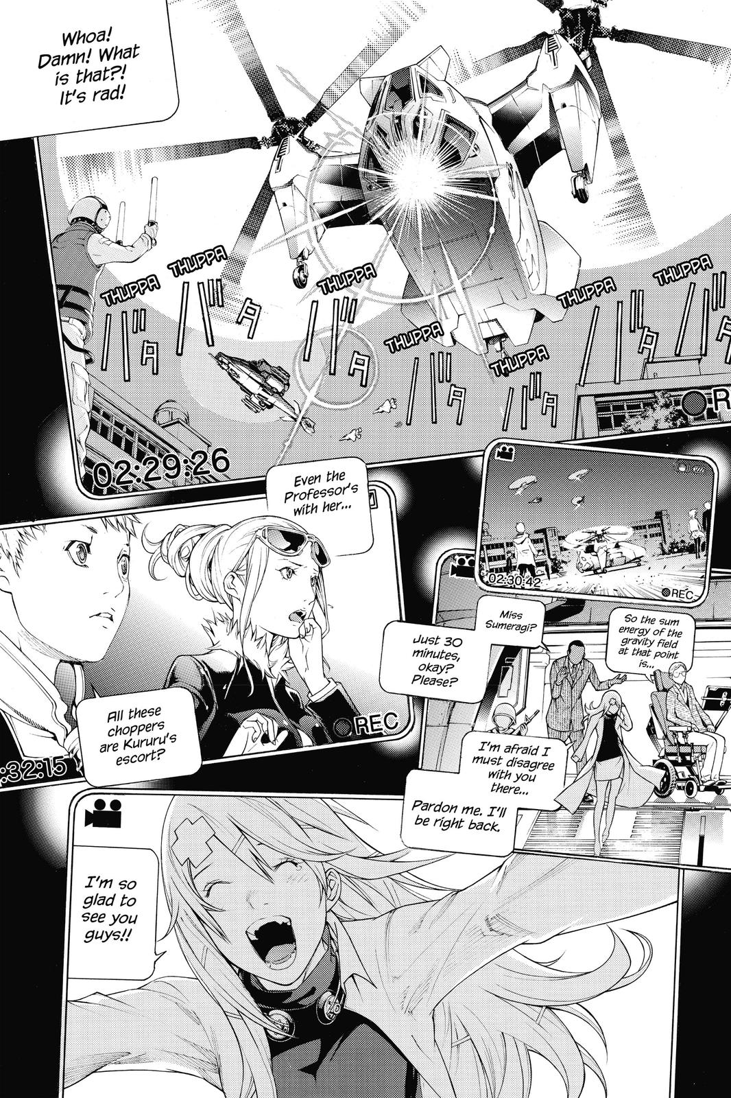 Read Air Gear Manga Online