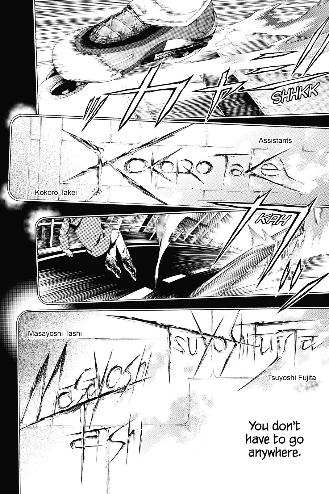 Read Air Gear Manga Online