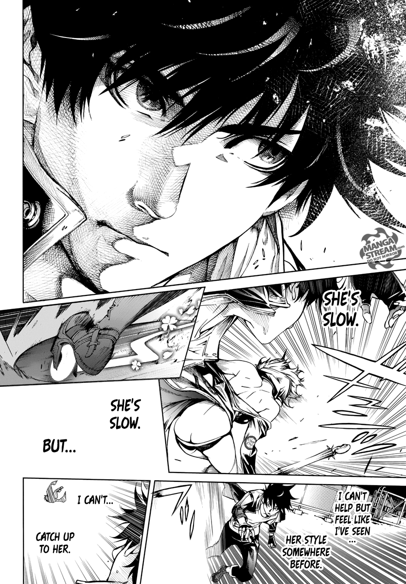 Read Air Gear Manga Online