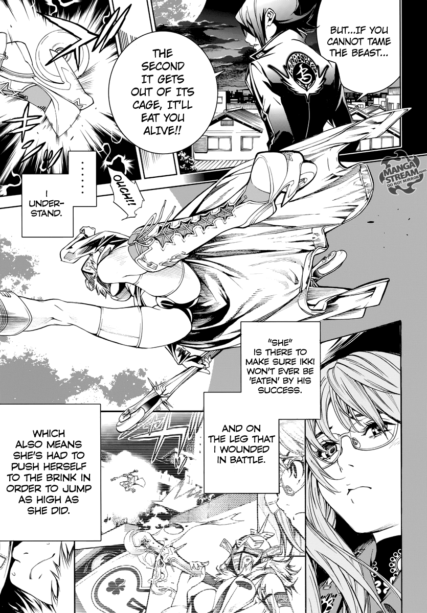 Read Air Gear Manga Online