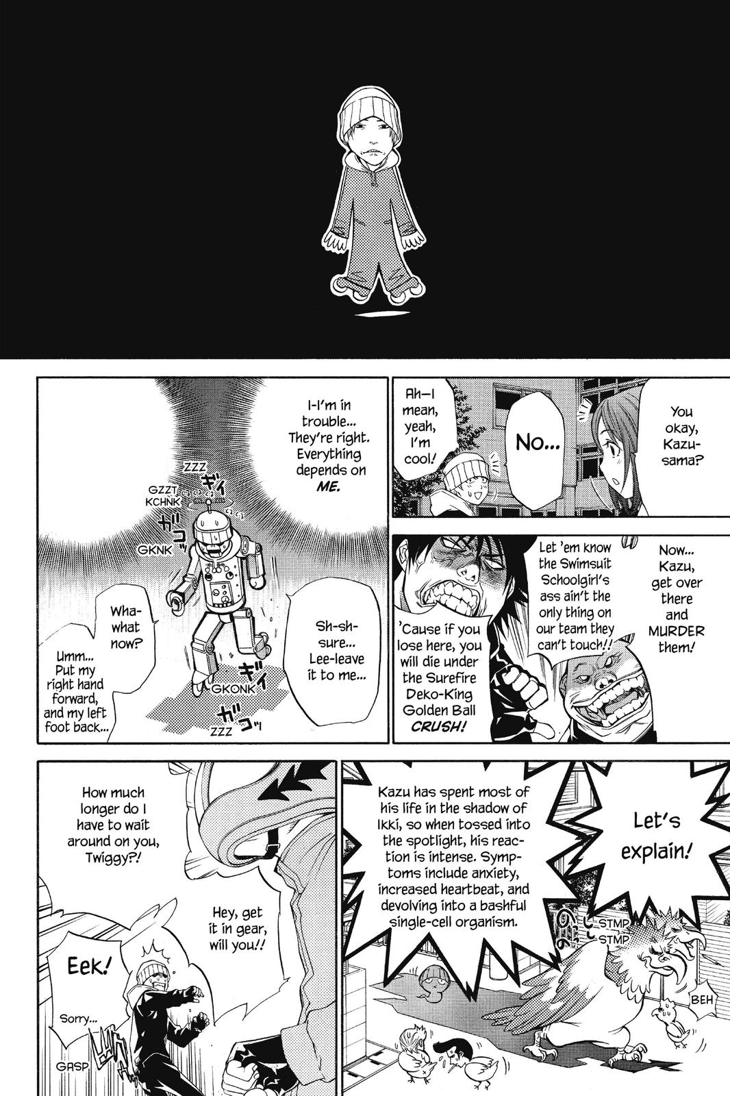 Read Air Gear Manga Online