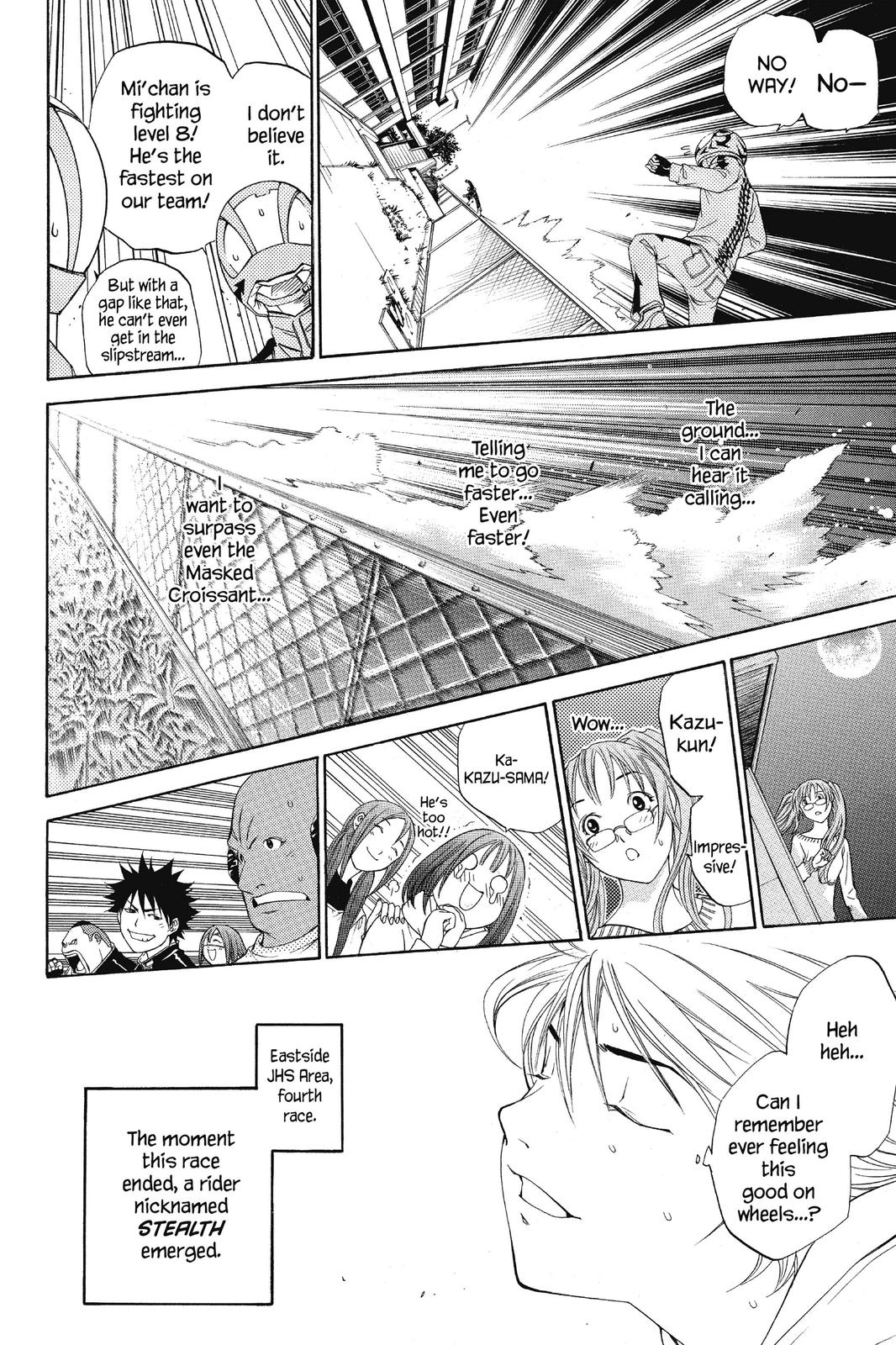 Read Air Gear Manga Online