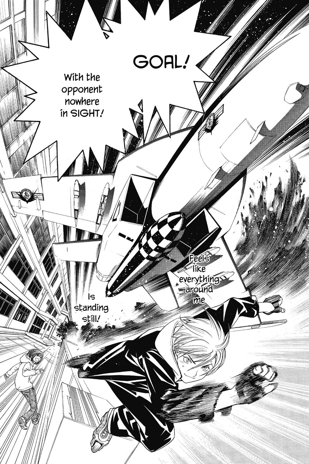 Read Air Gear Manga Online