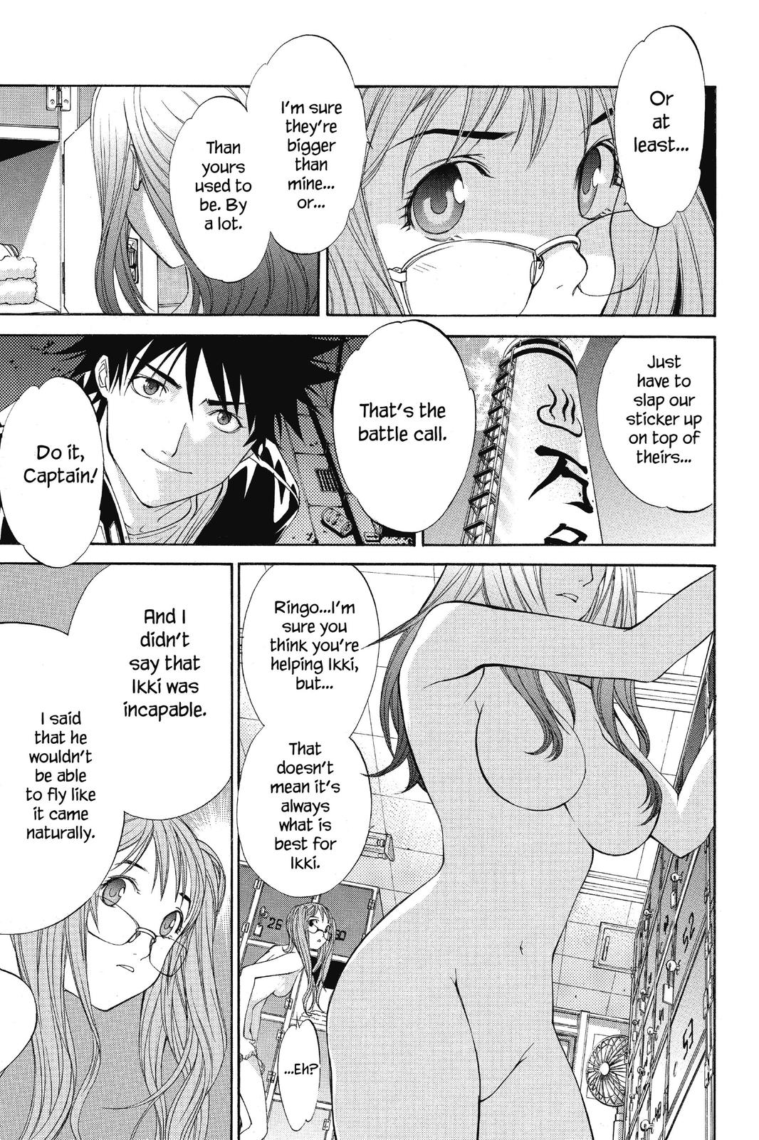 Read Air Gear Manga Online