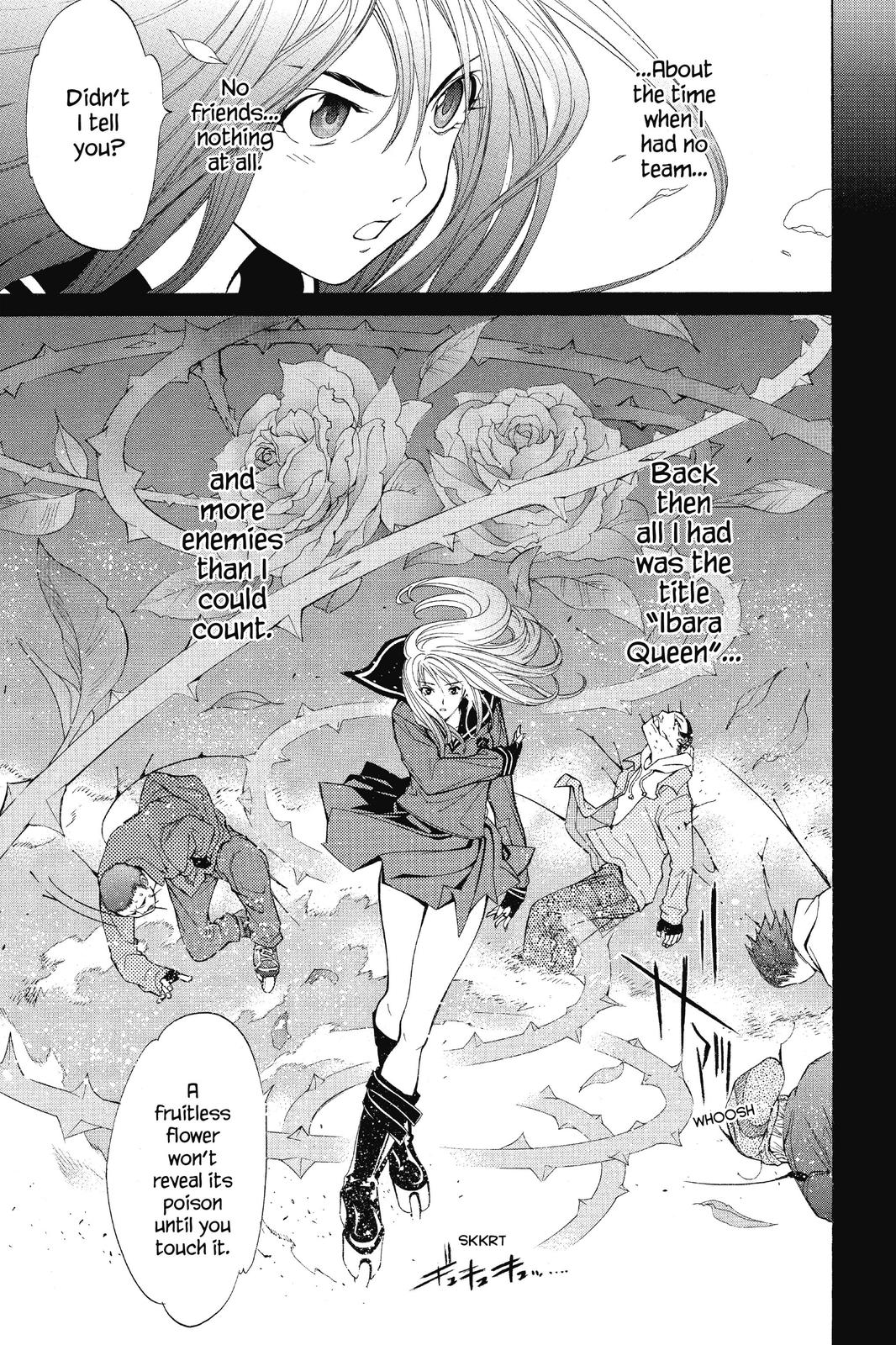 Read Air Gear Manga Online