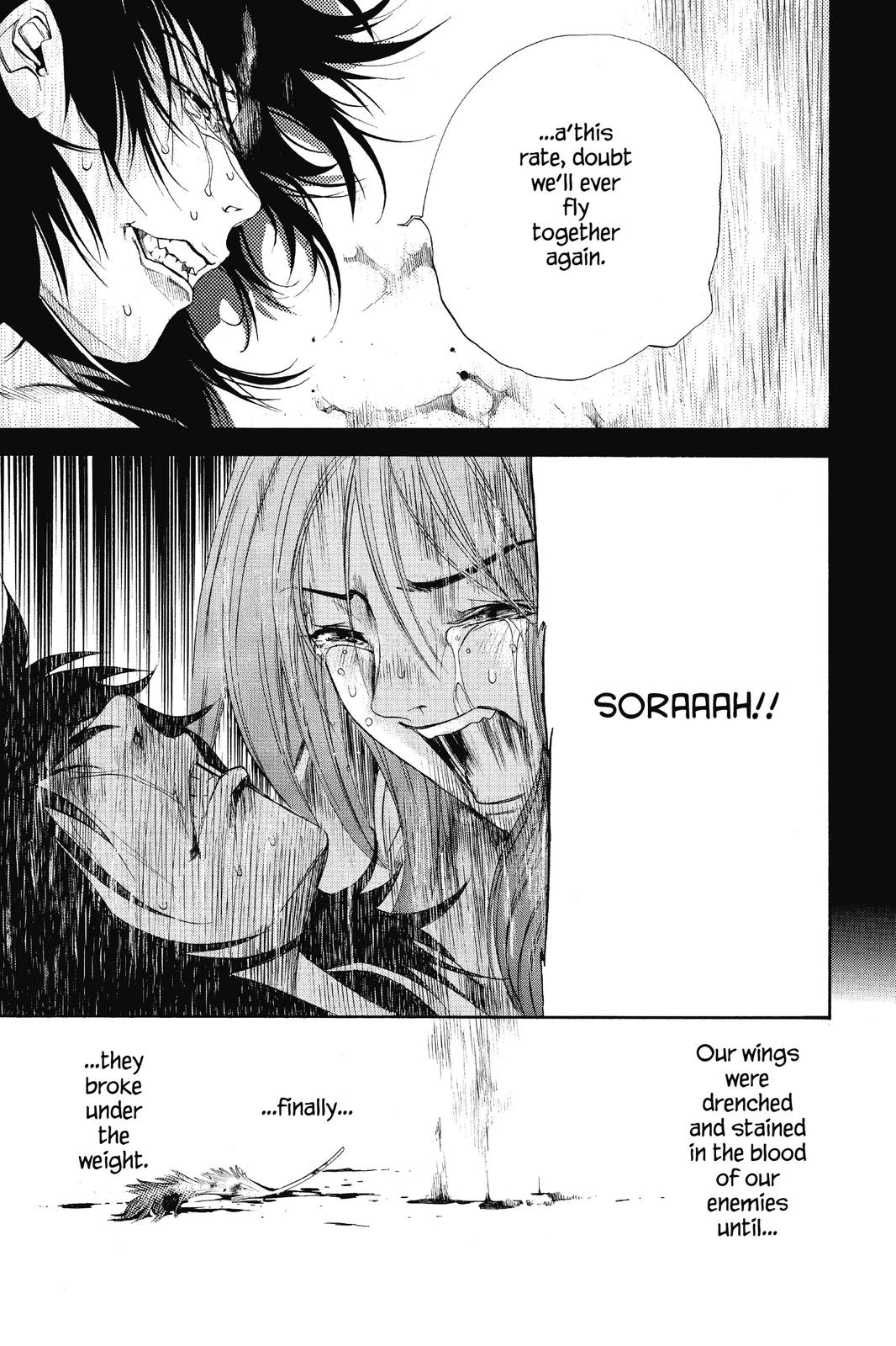 Read Air Gear Manga Online