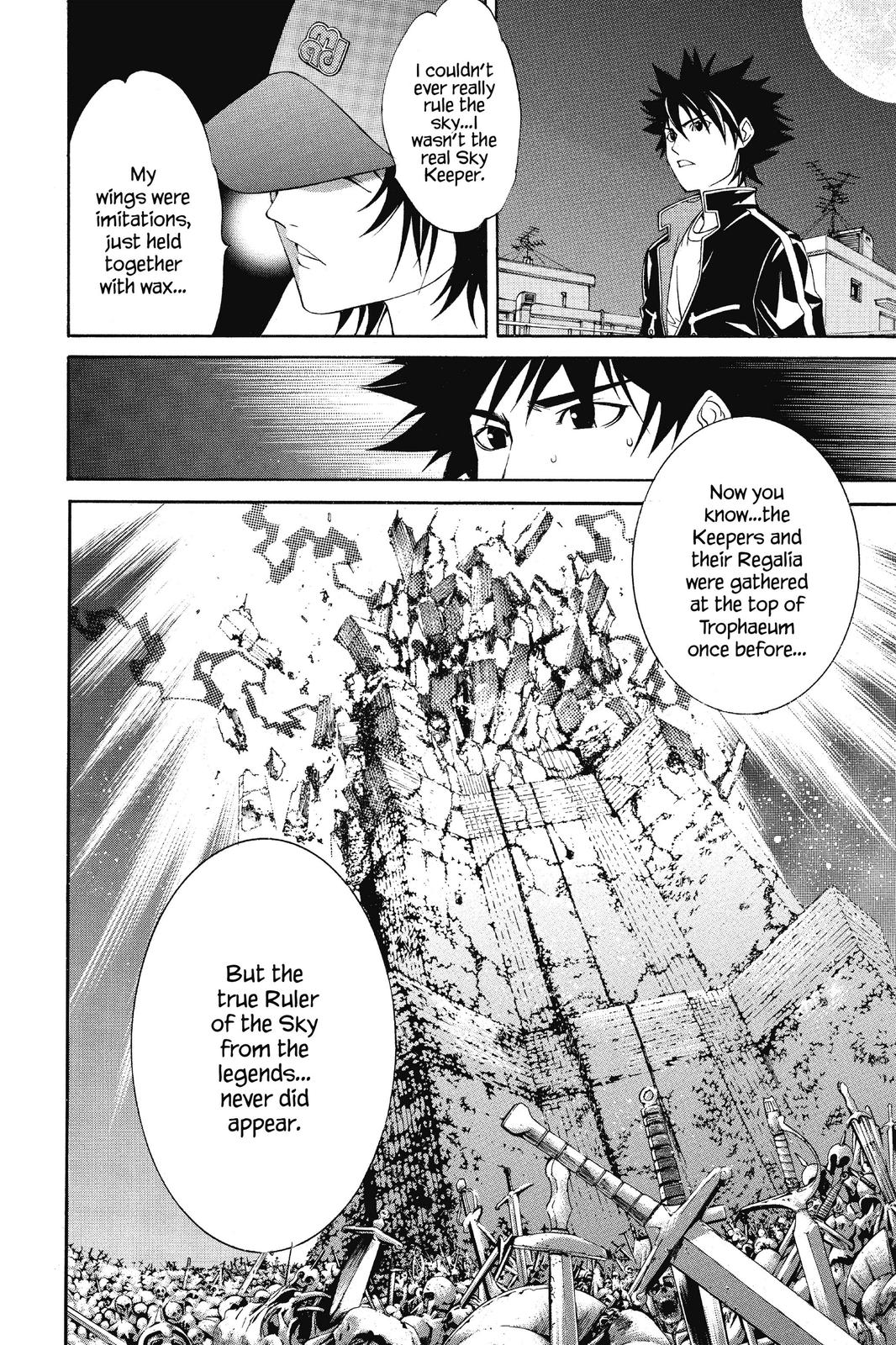 Read Air Gear Manga Online
