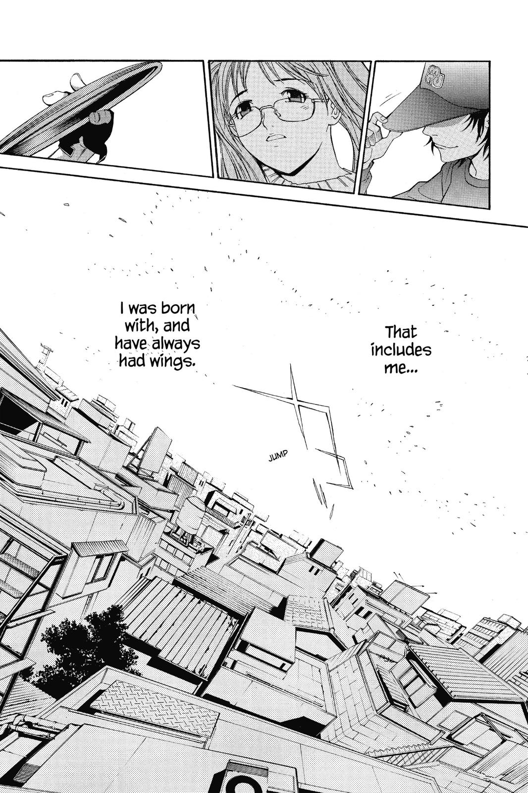 Read Air Gear Manga Online