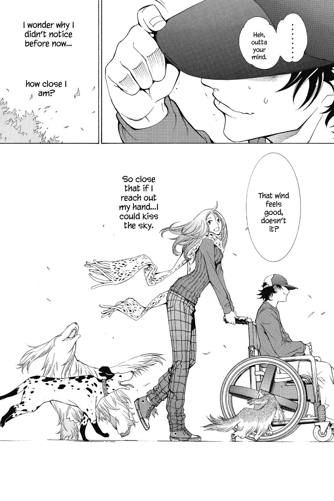 Read Air Gear Manga Online