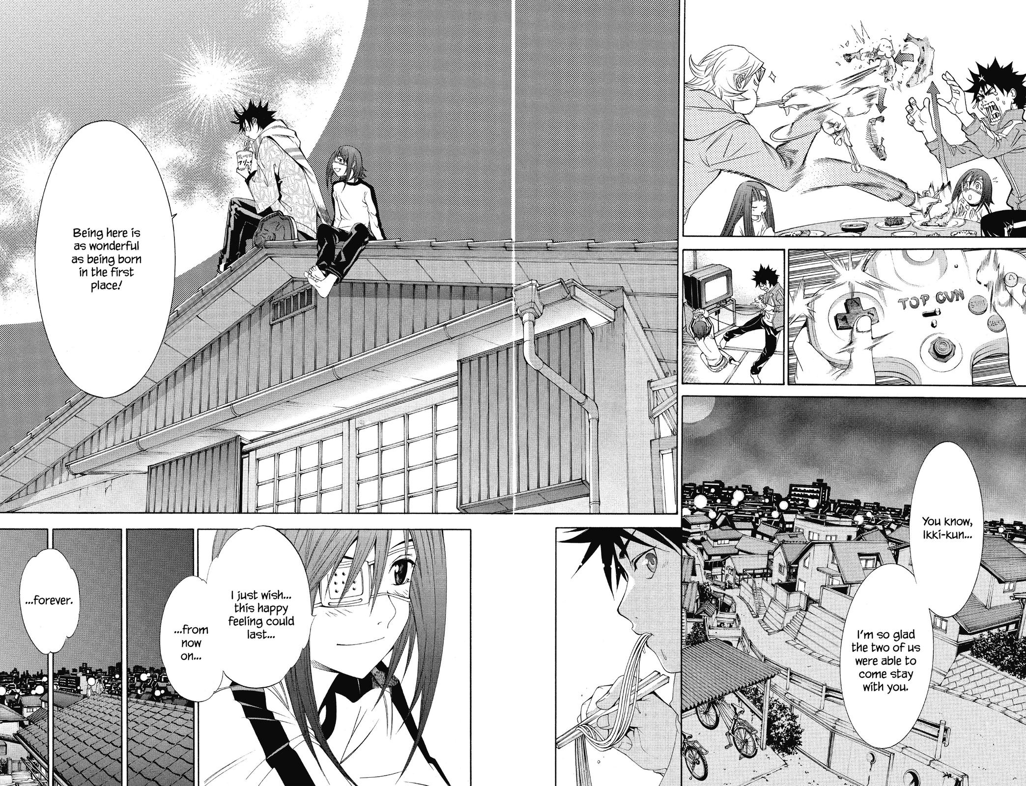 Read Air Gear Manga Online
