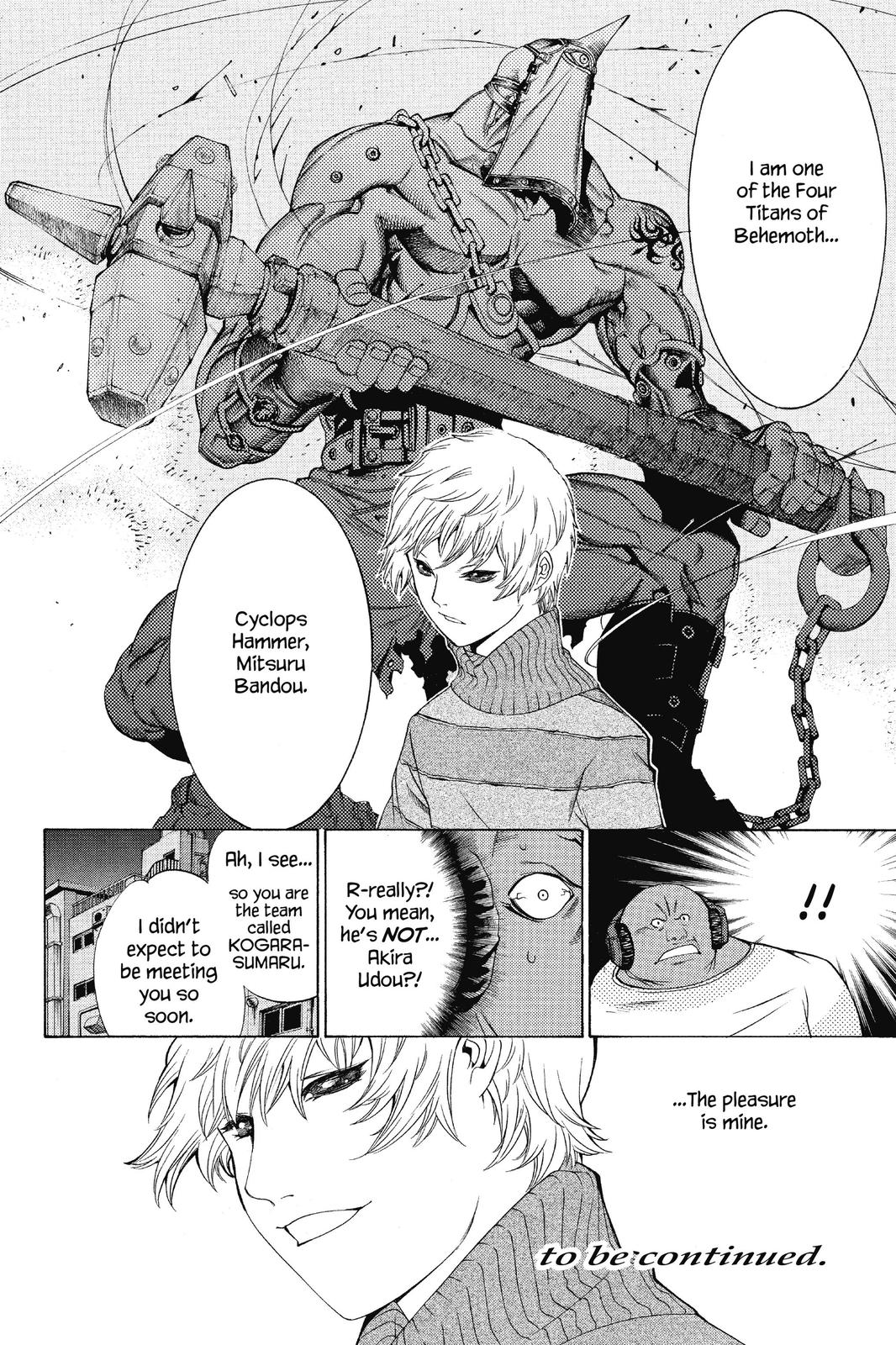 Read Air Gear Manga Online