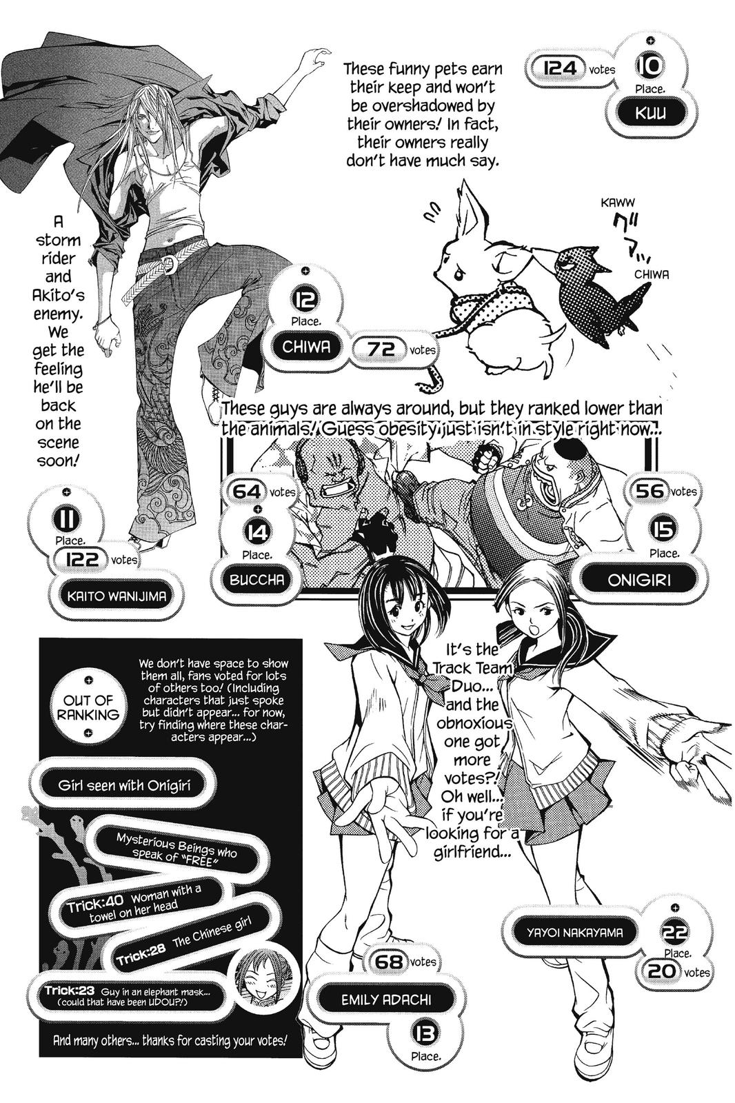 Read Air Gear Manga Online