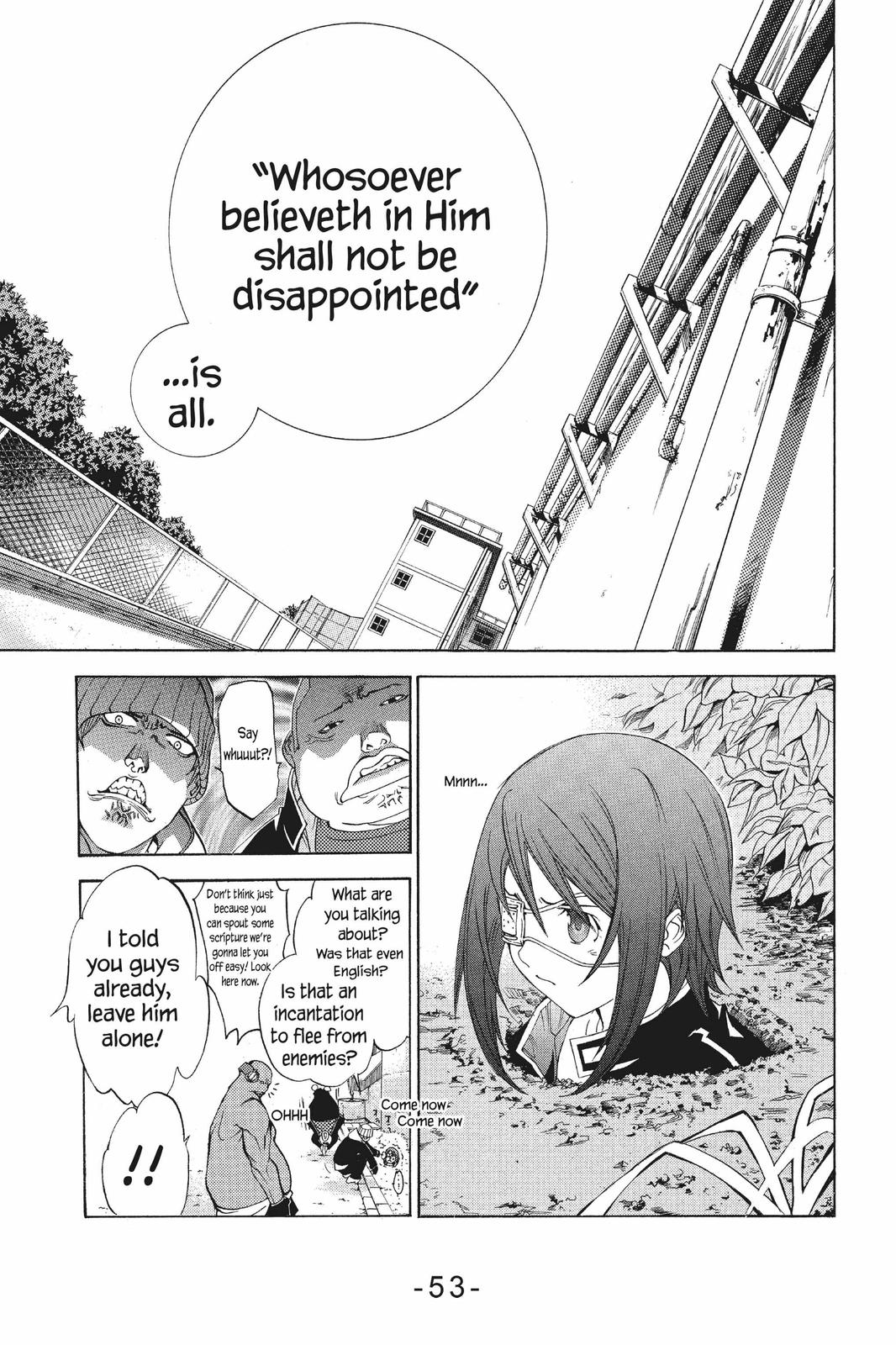 Read Air Gear Manga Online