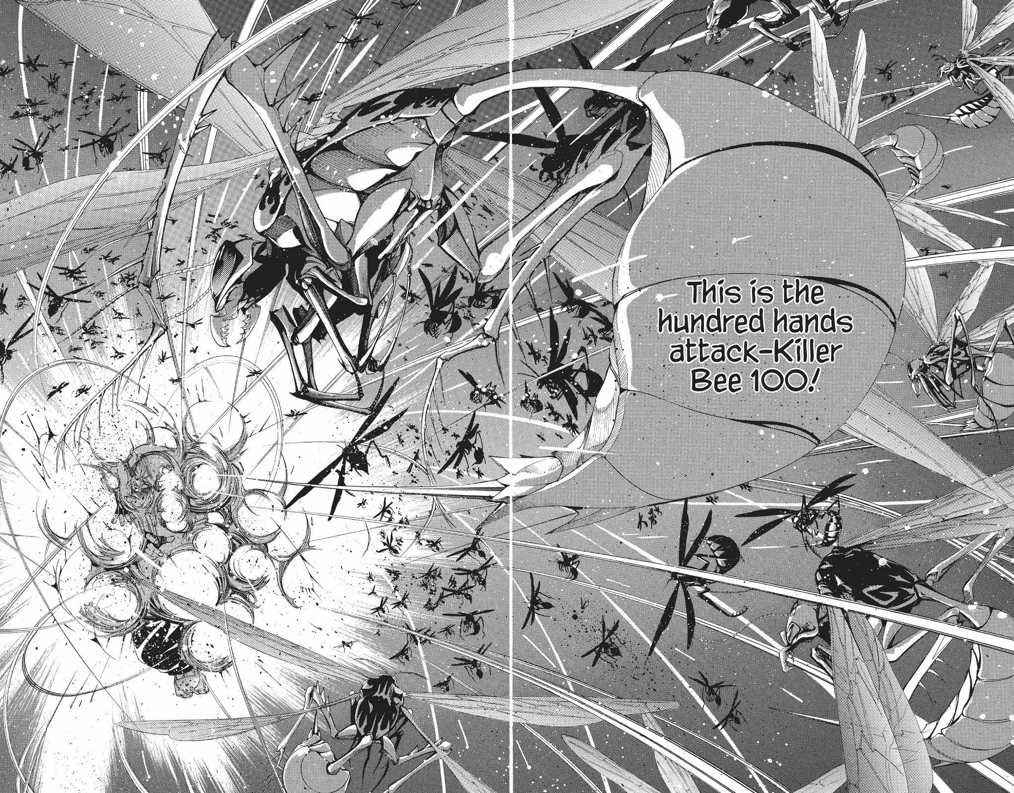 Read Air Gear Manga Online