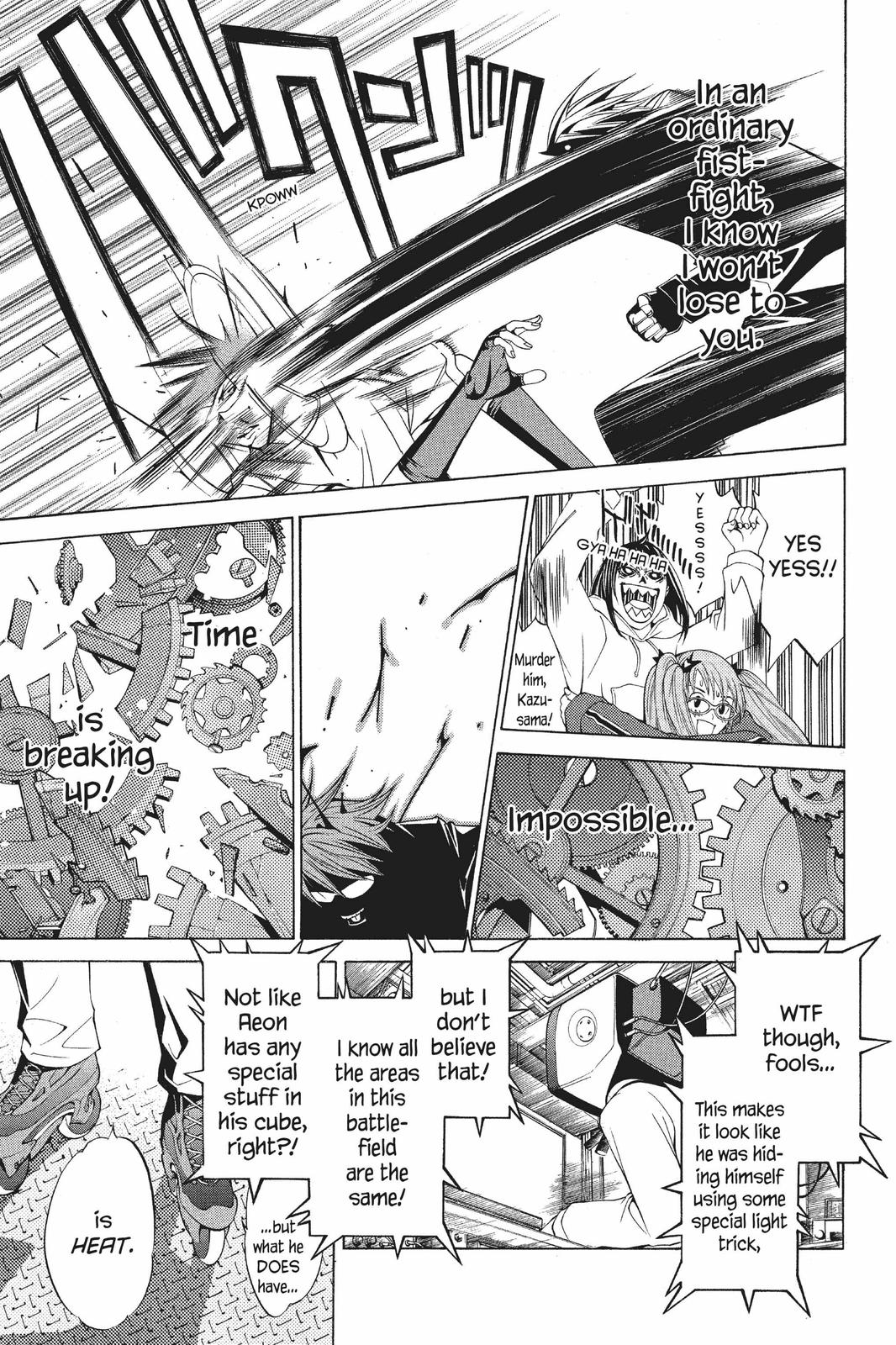 Read Air Gear Manga Online
