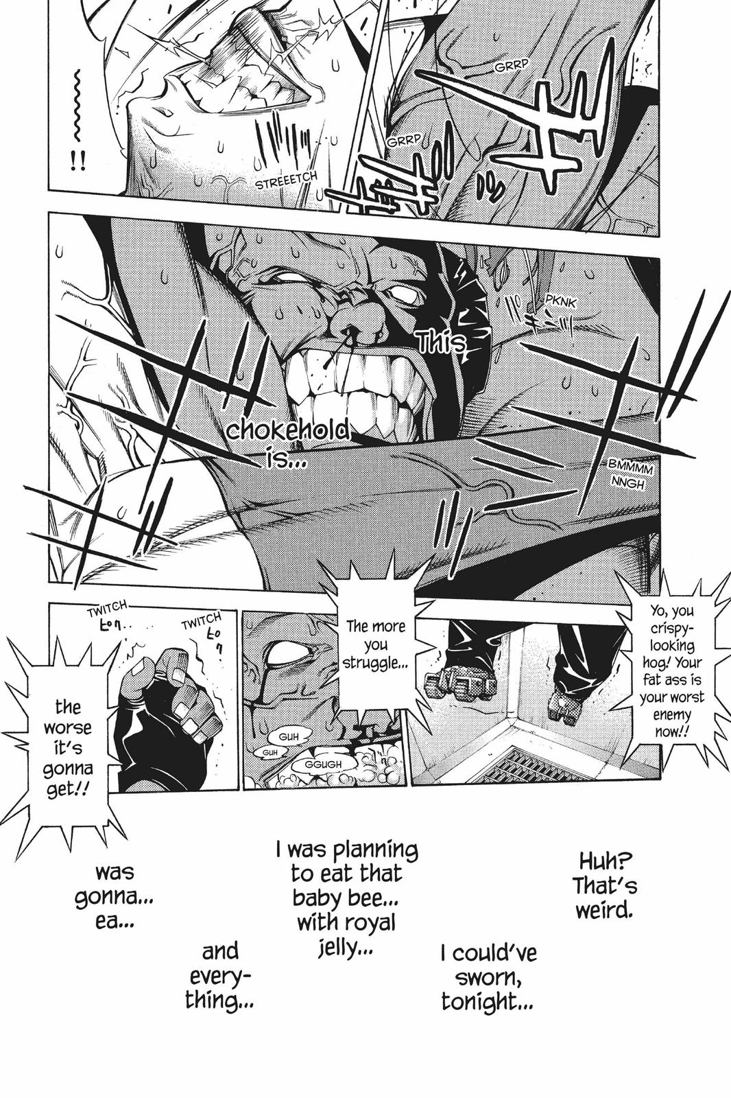 Read Air Gear Manga Online