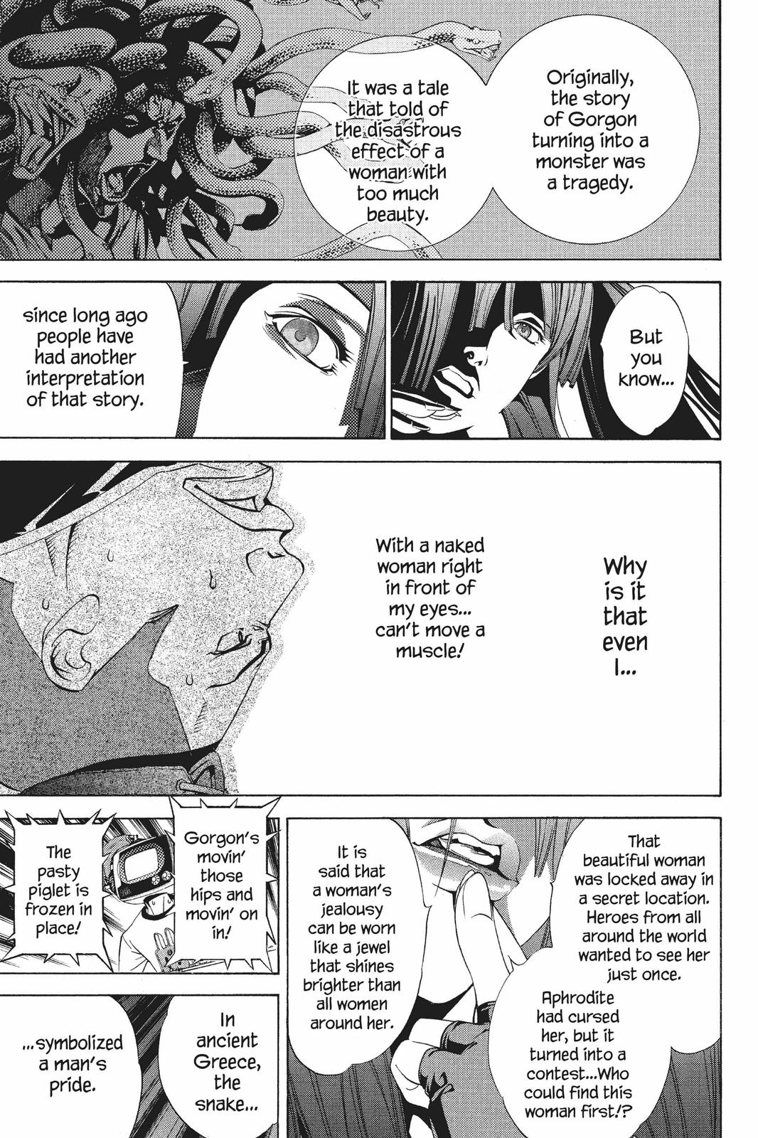 Read Air Gear Manga Online