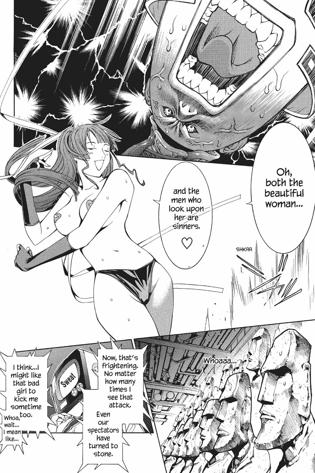 Read Air Gear Manga Online