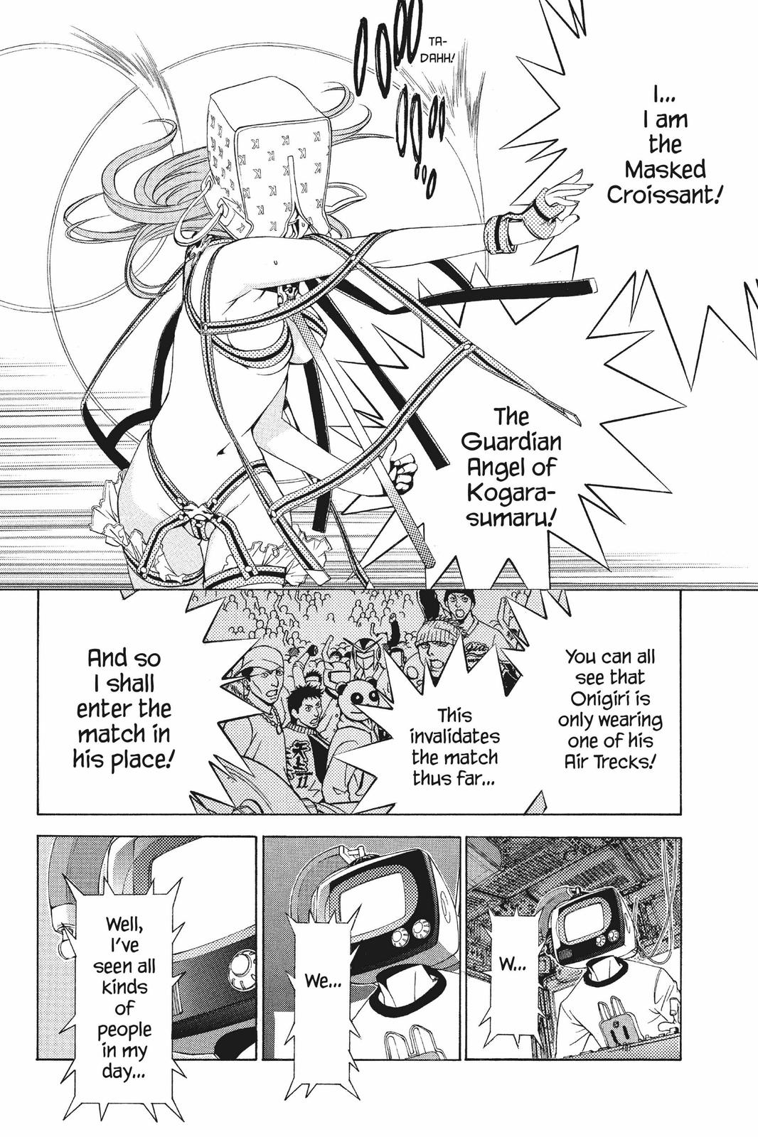 Read Air Gear Manga Online