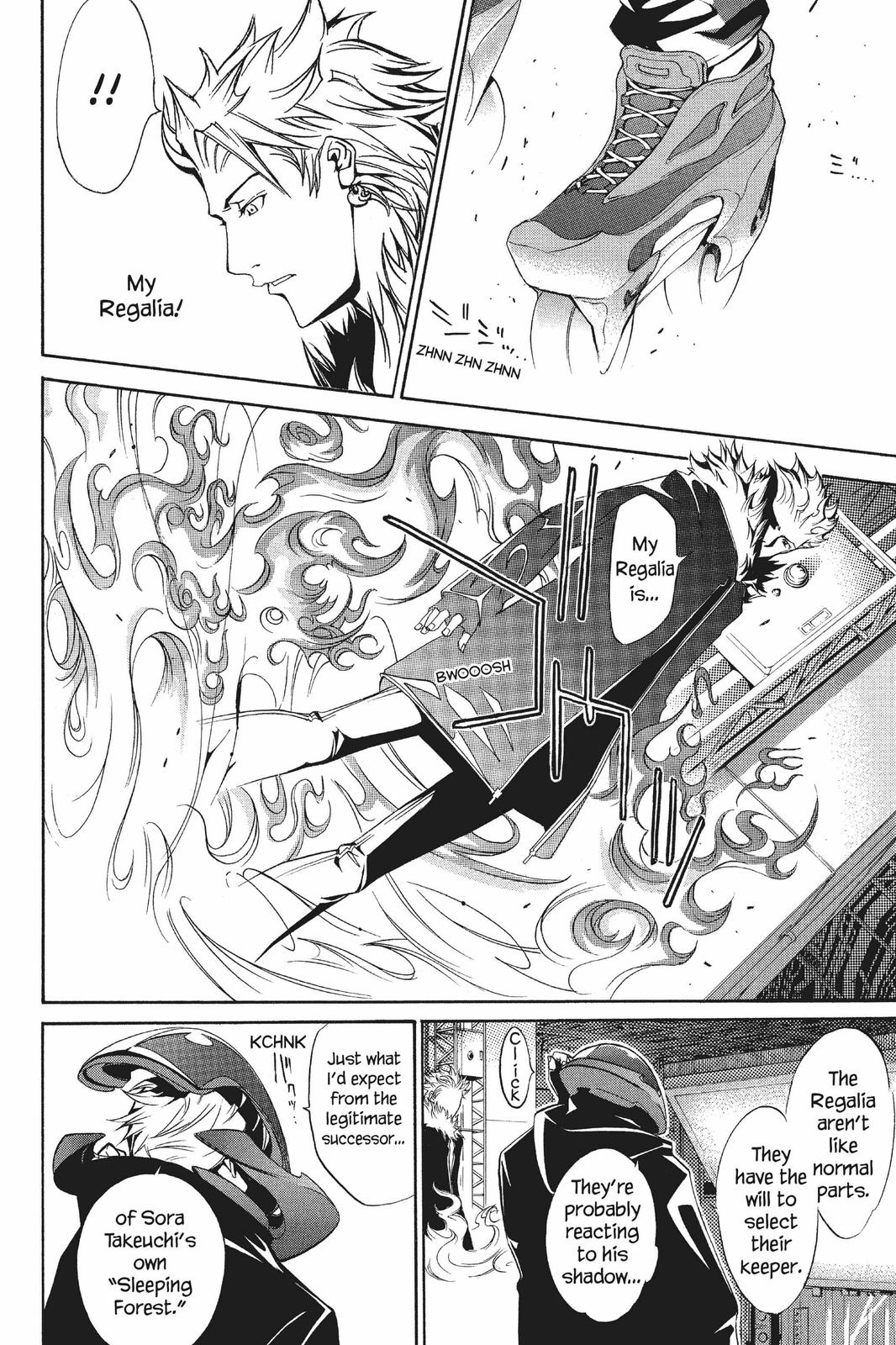 Read Air Gear Manga Online