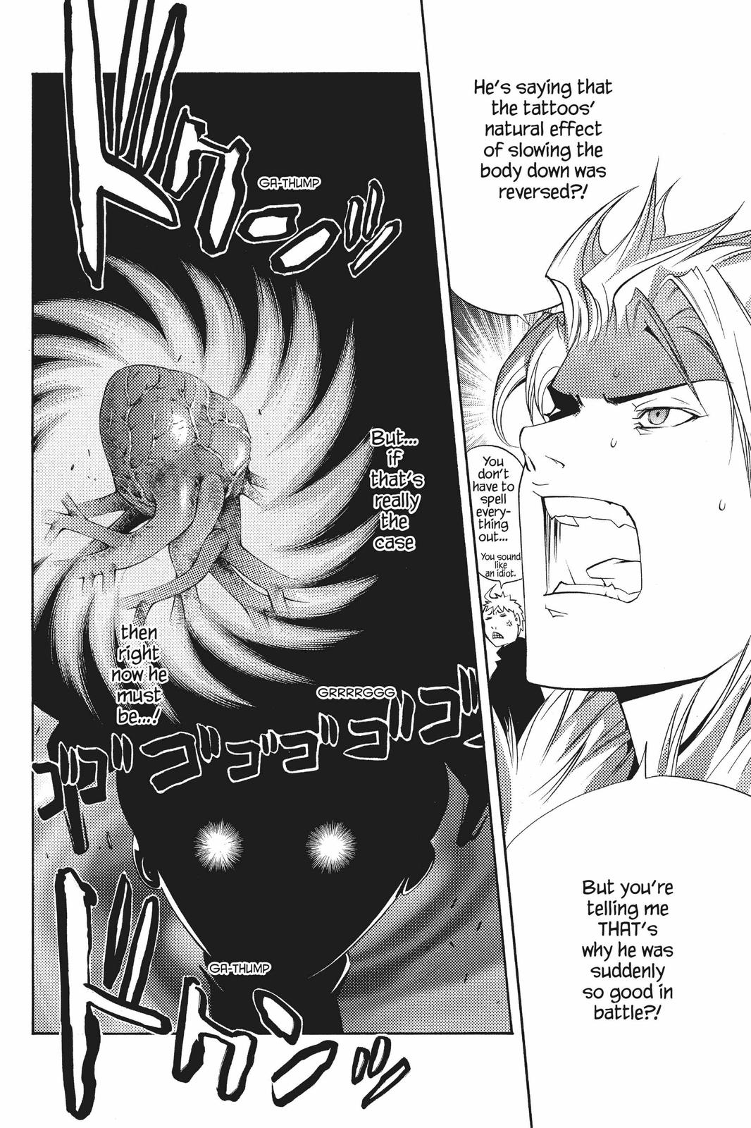 Read Air Gear Manga Online