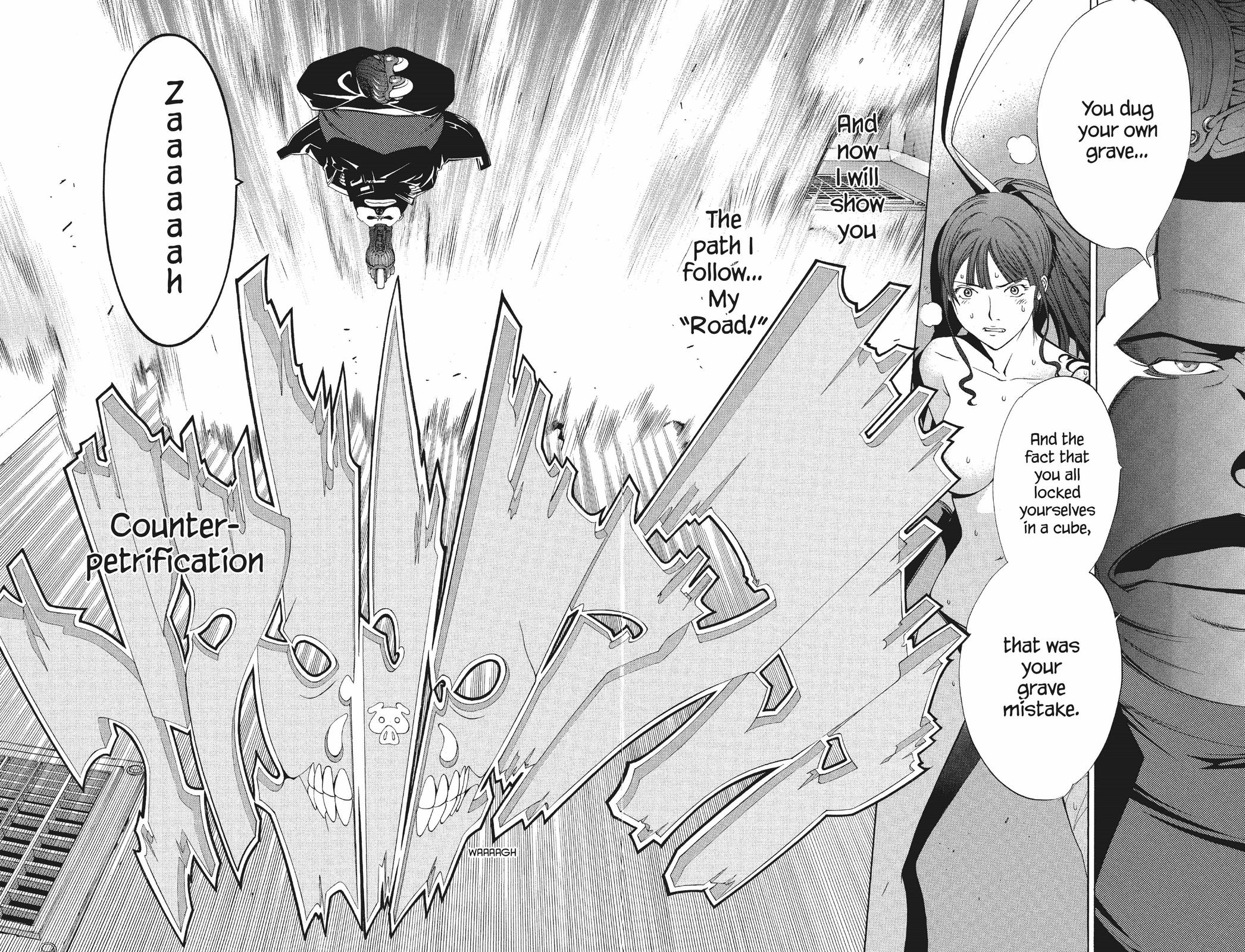 Read Air Gear Manga Online