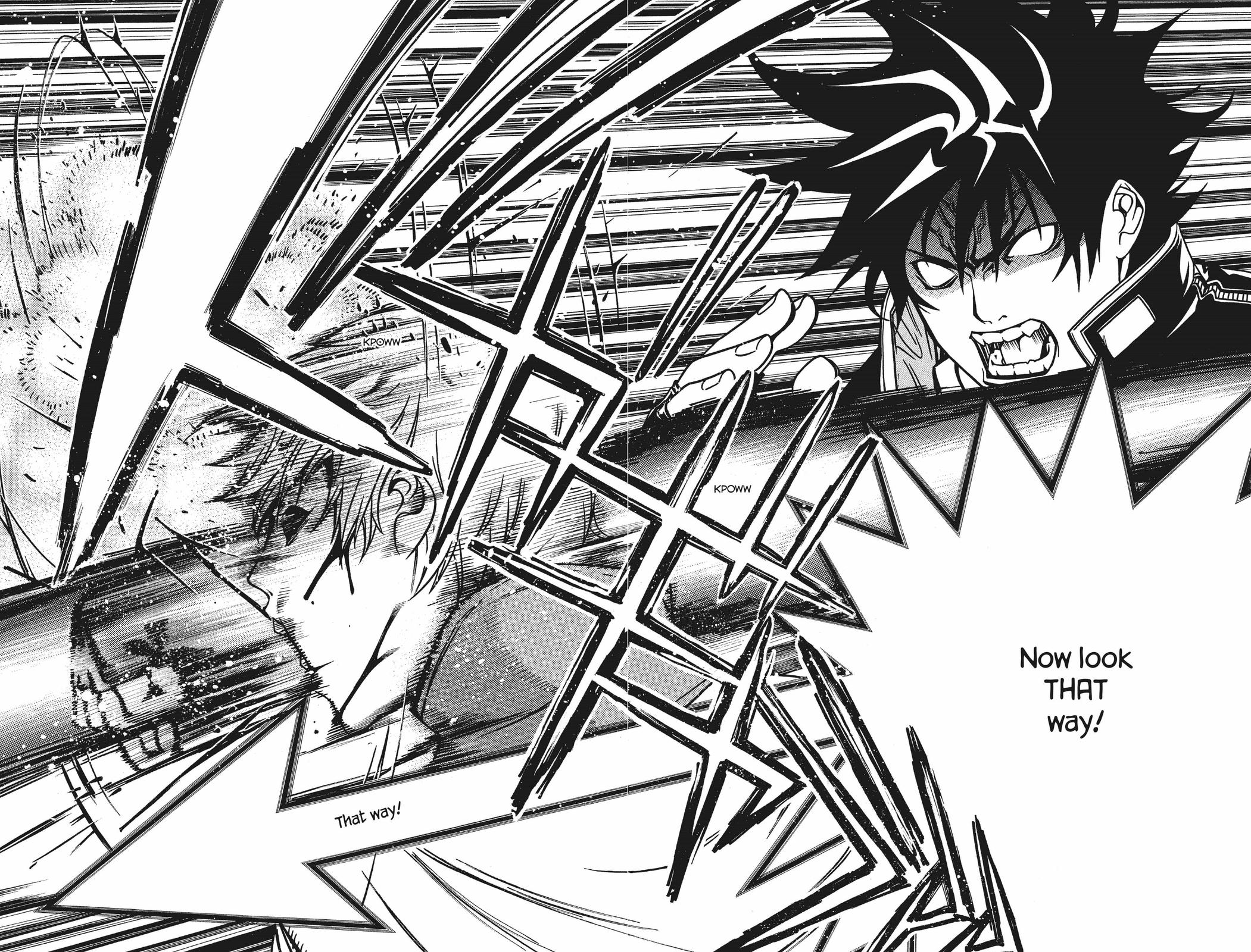 Read Air Gear Manga Online