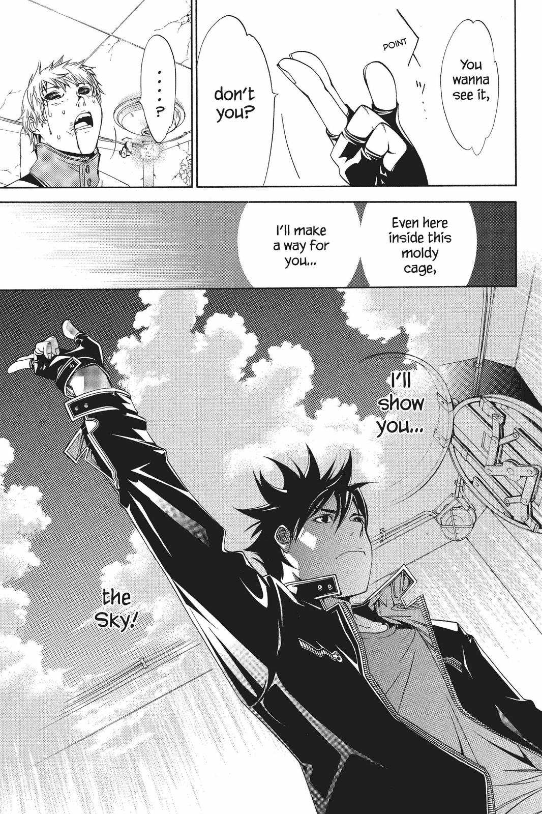 Read Air Gear Manga Online