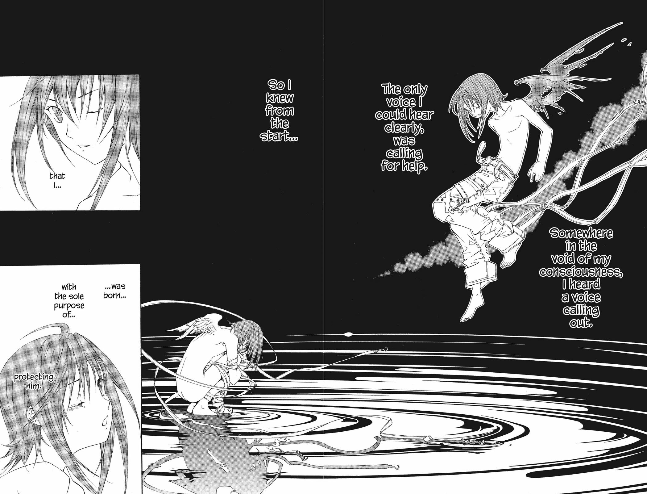 Read Air Gear Manga Online