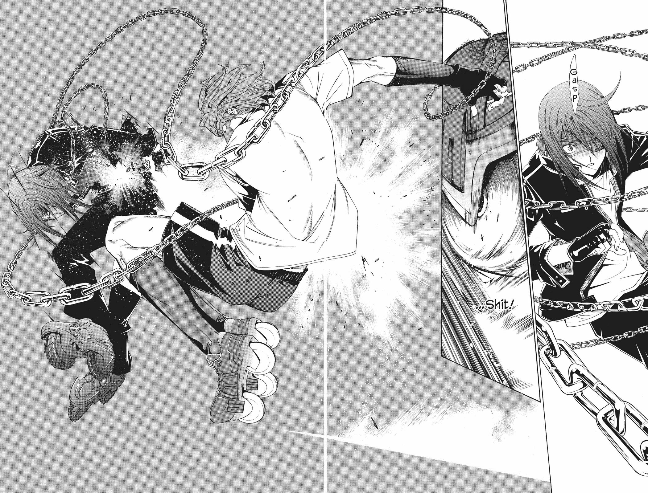 Read Air Gear Manga Online