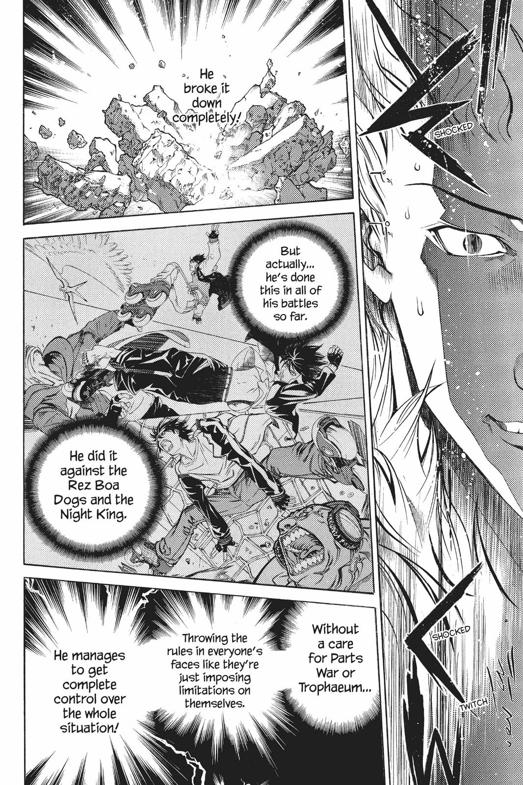 Read Air Gear Manga Online