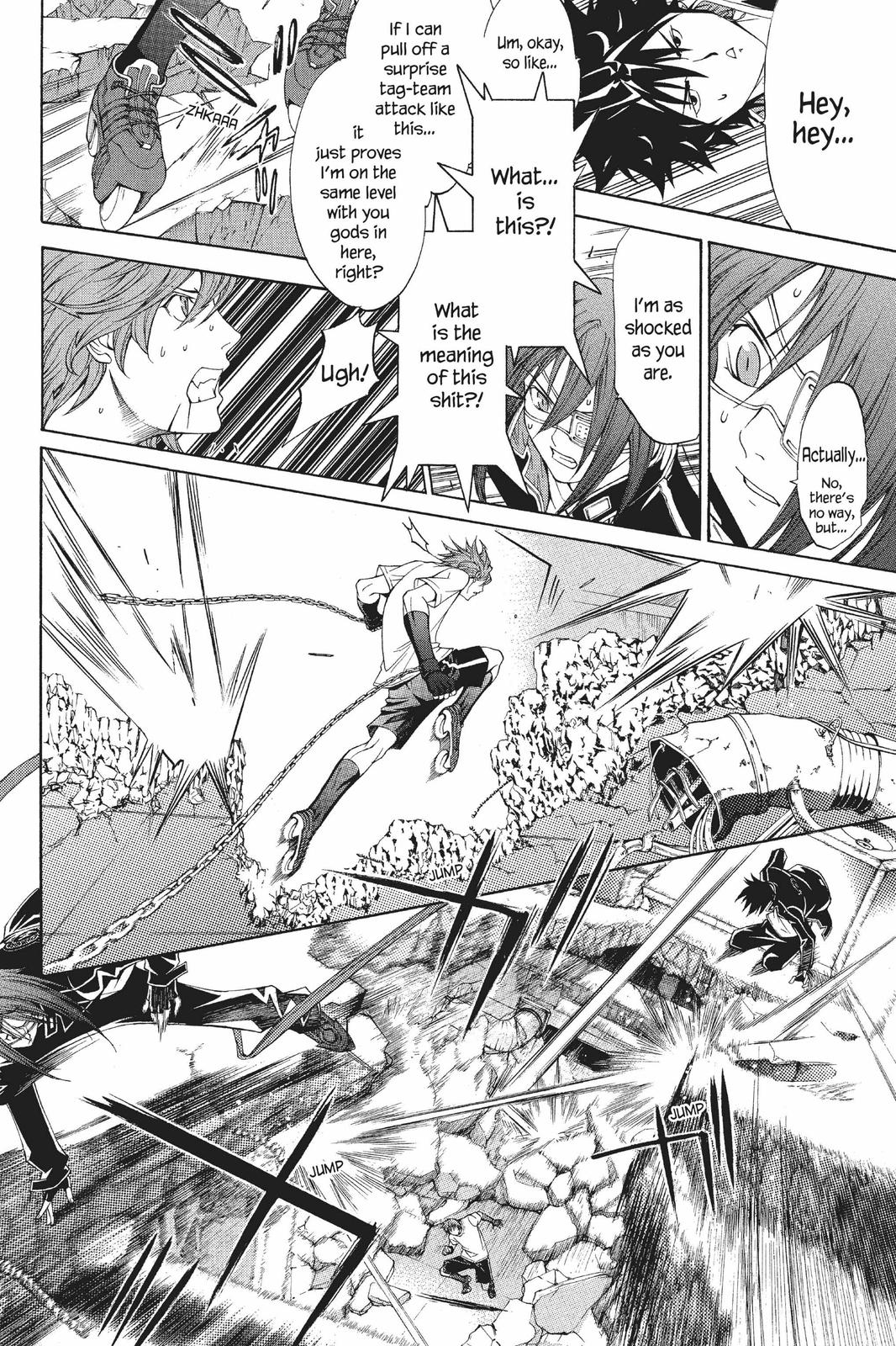 Read Air Gear Manga Online