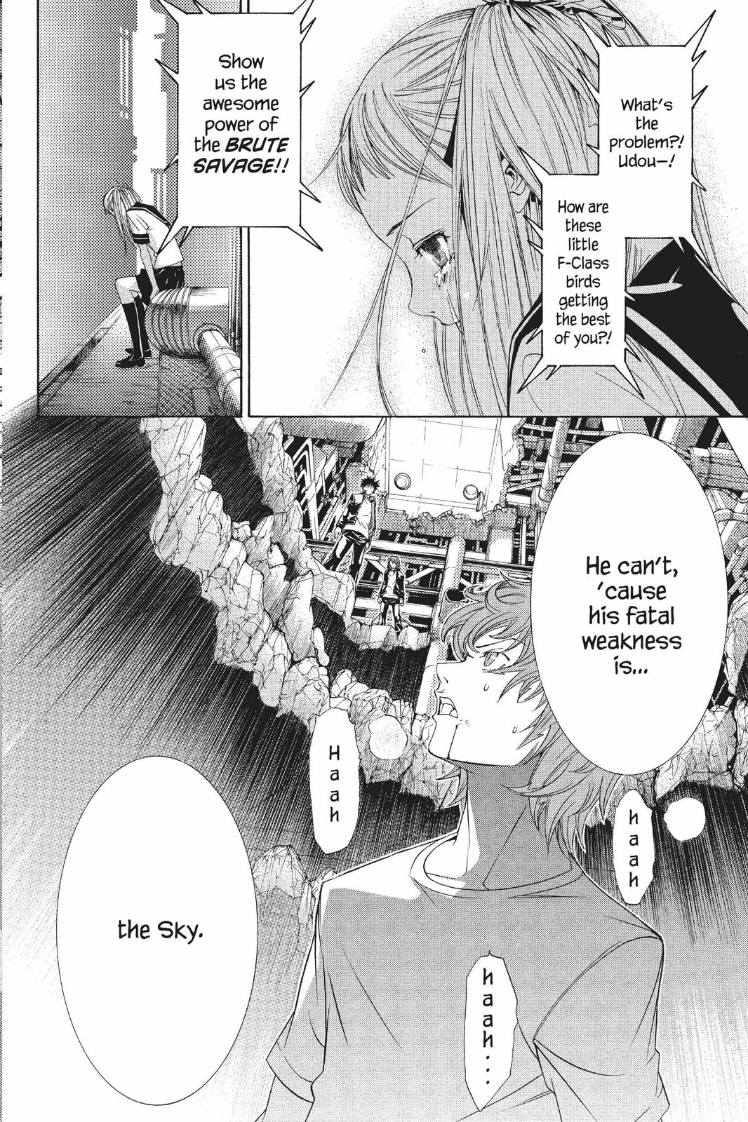 Read Air Gear Manga Online