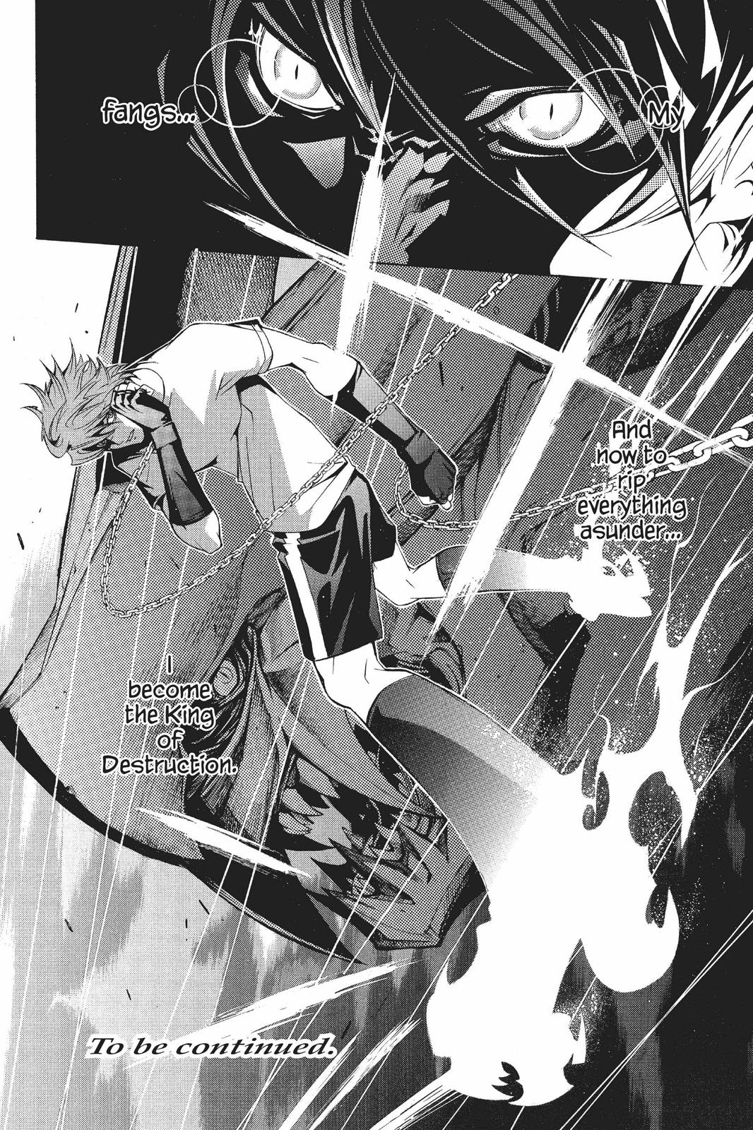 Read Air Gear Manga Online
