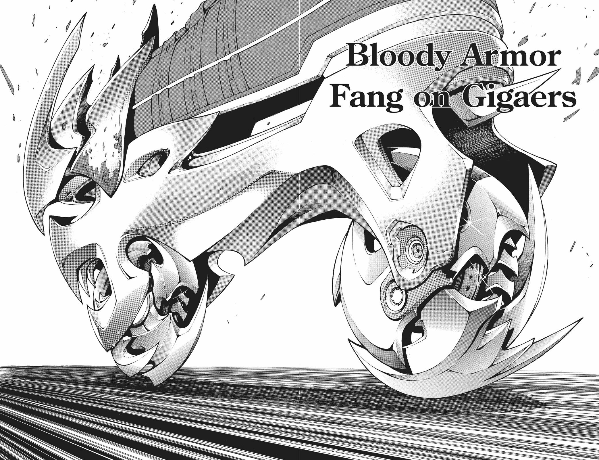 Read Air Gear Manga Online