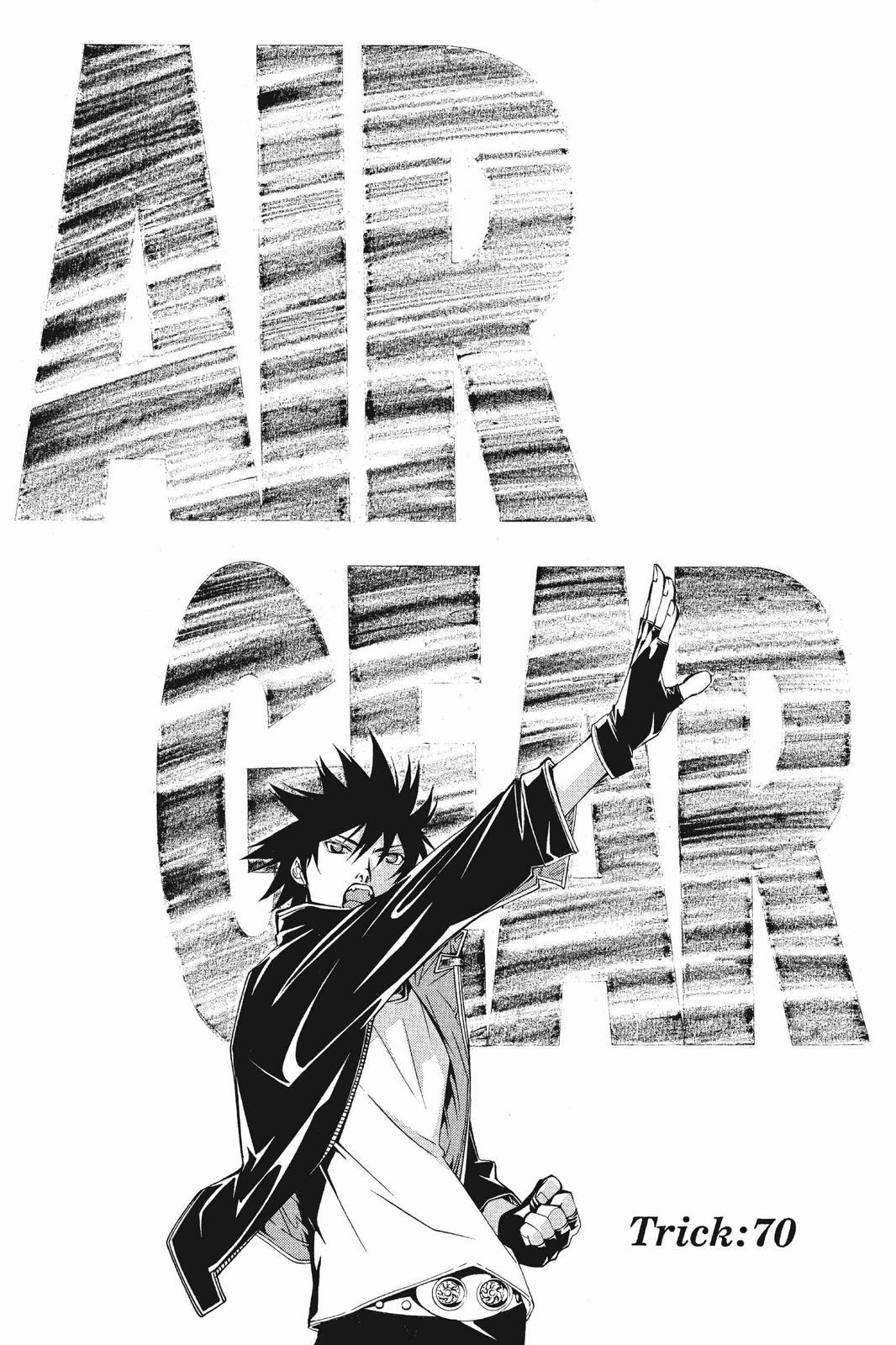 Read Air Gear Manga Online