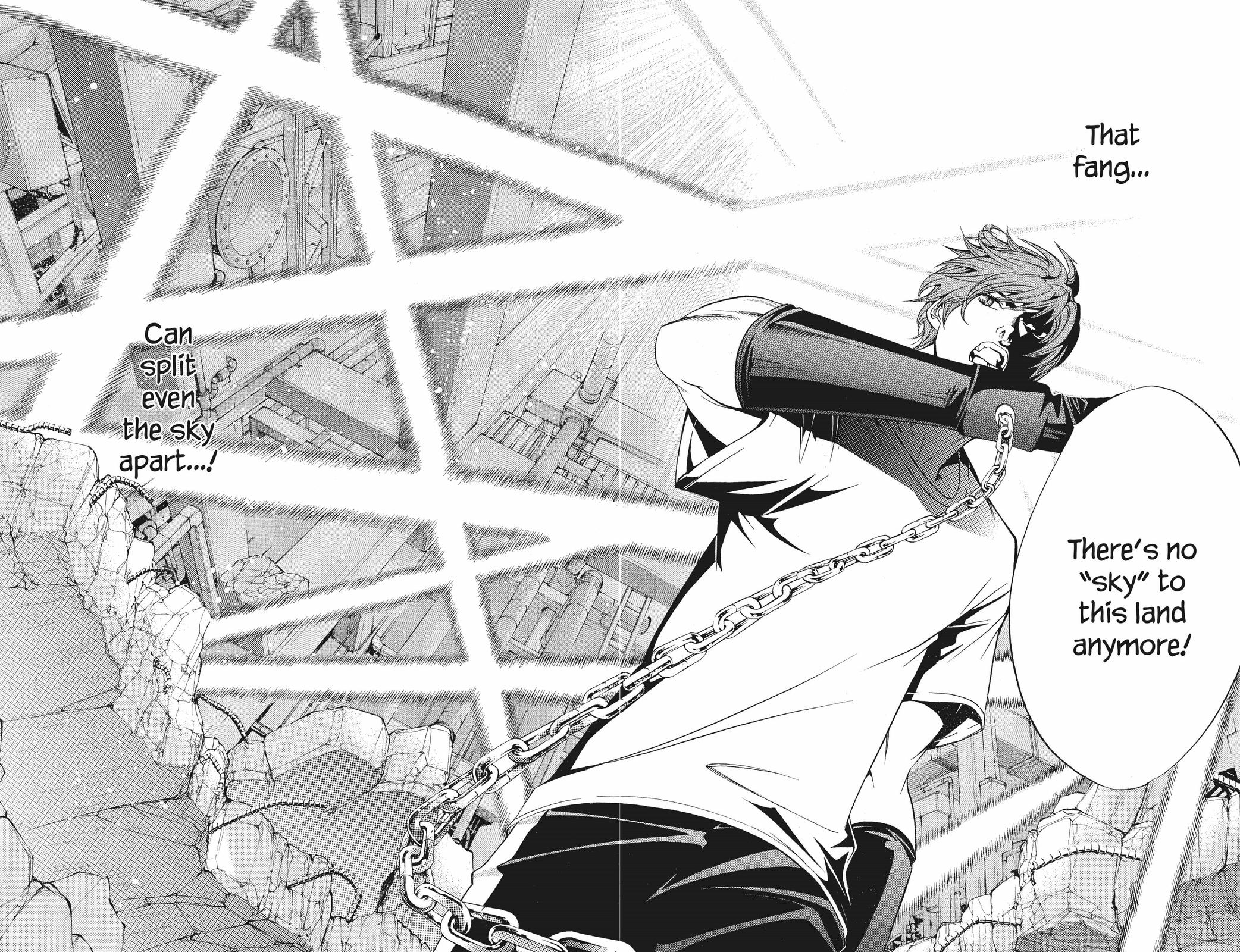 Read Air Gear Manga Online