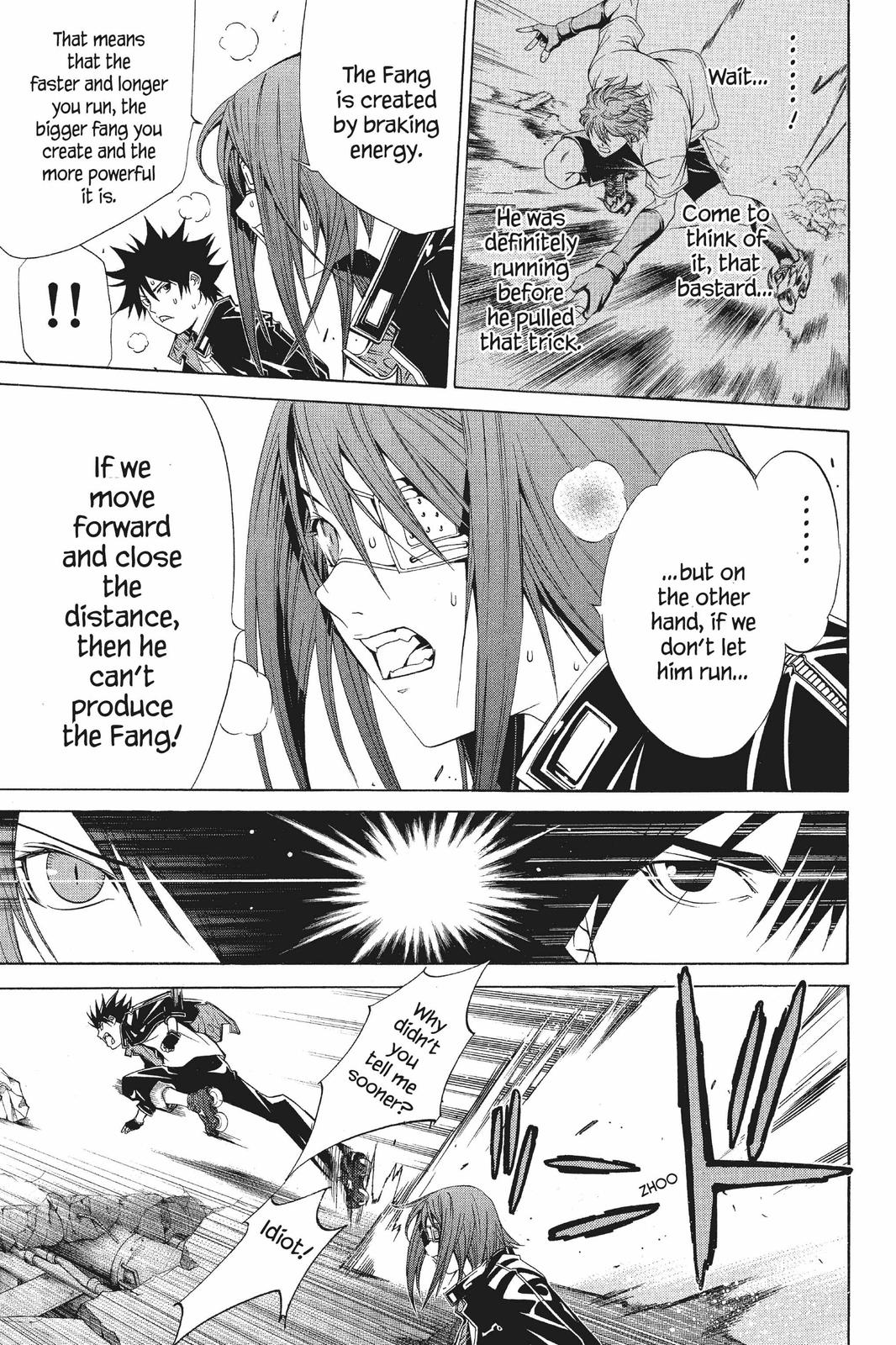 Read Air Gear Manga Online